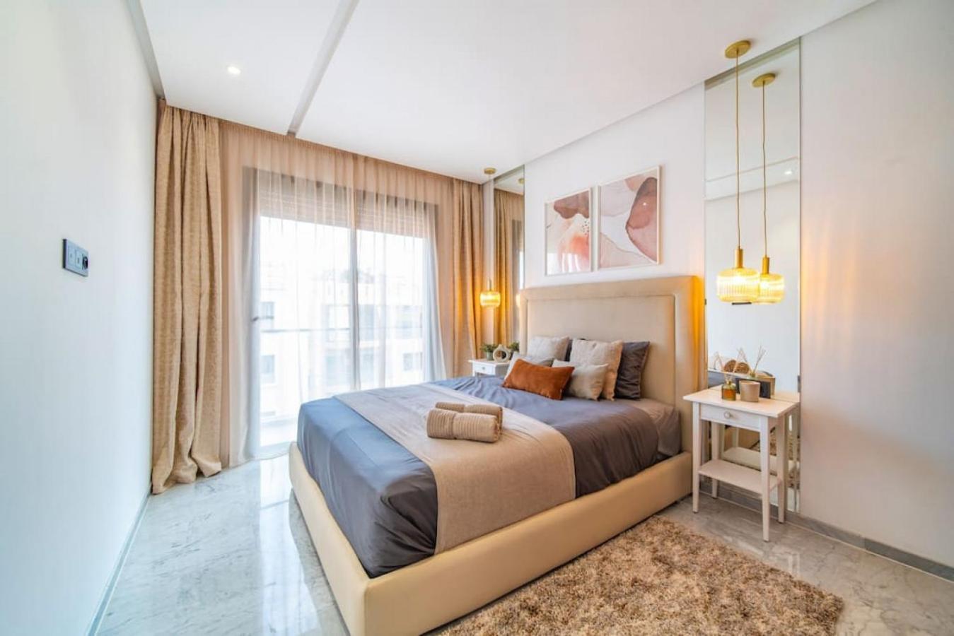 Apartment Bohemian Style In Hyper-center - Optical Fiber *