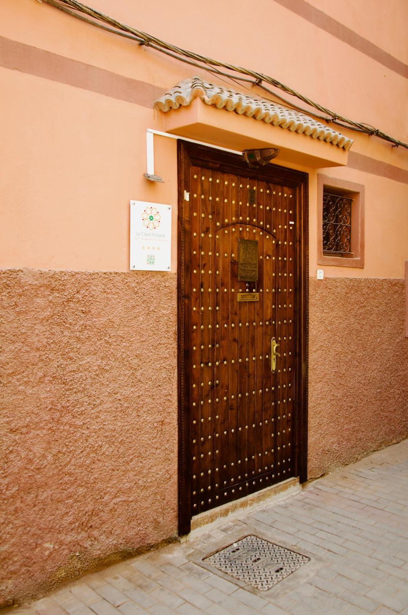 La Claire Fontaine Riad 3*