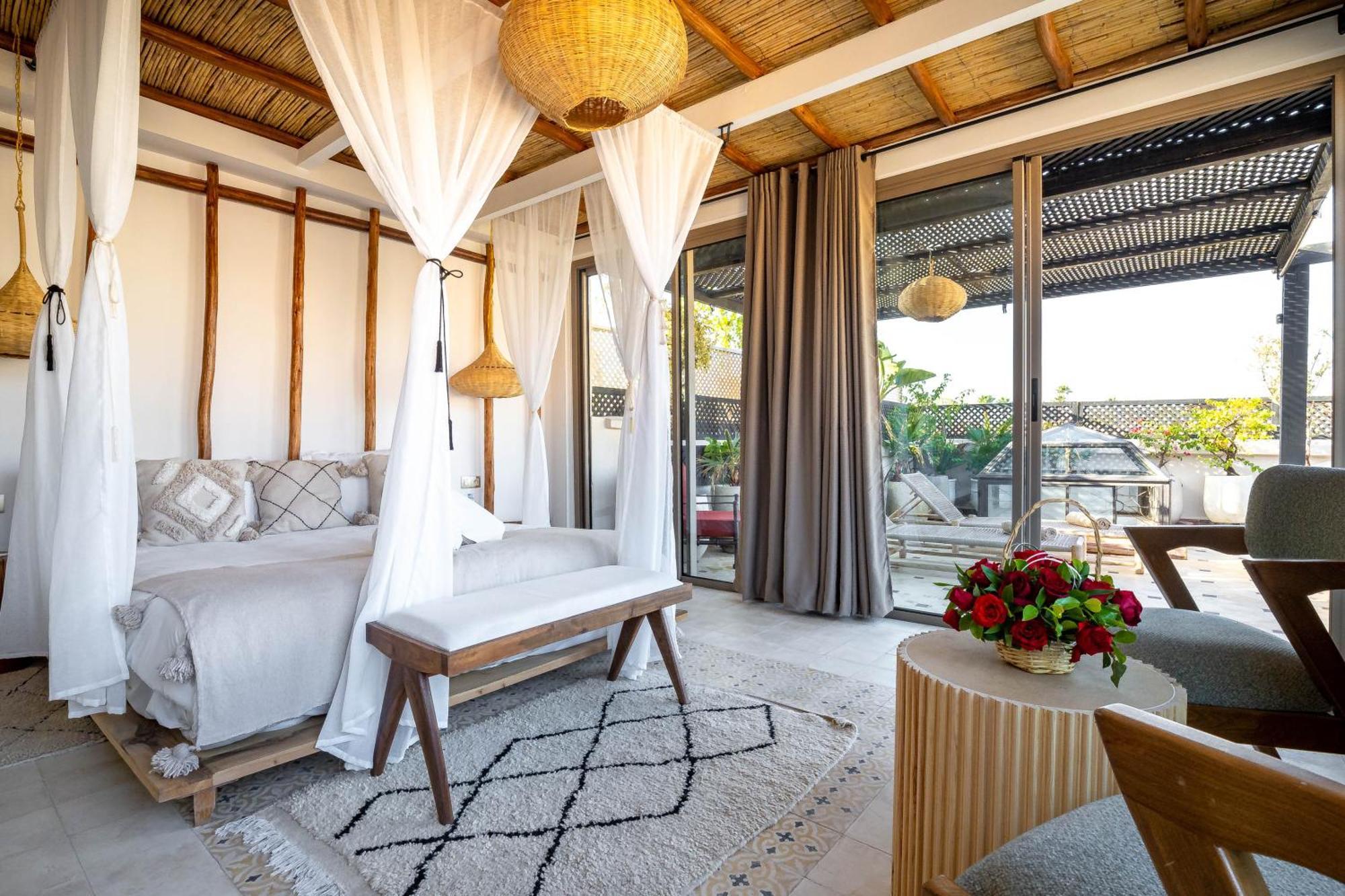 Riad La Croix Berbere Deluxe