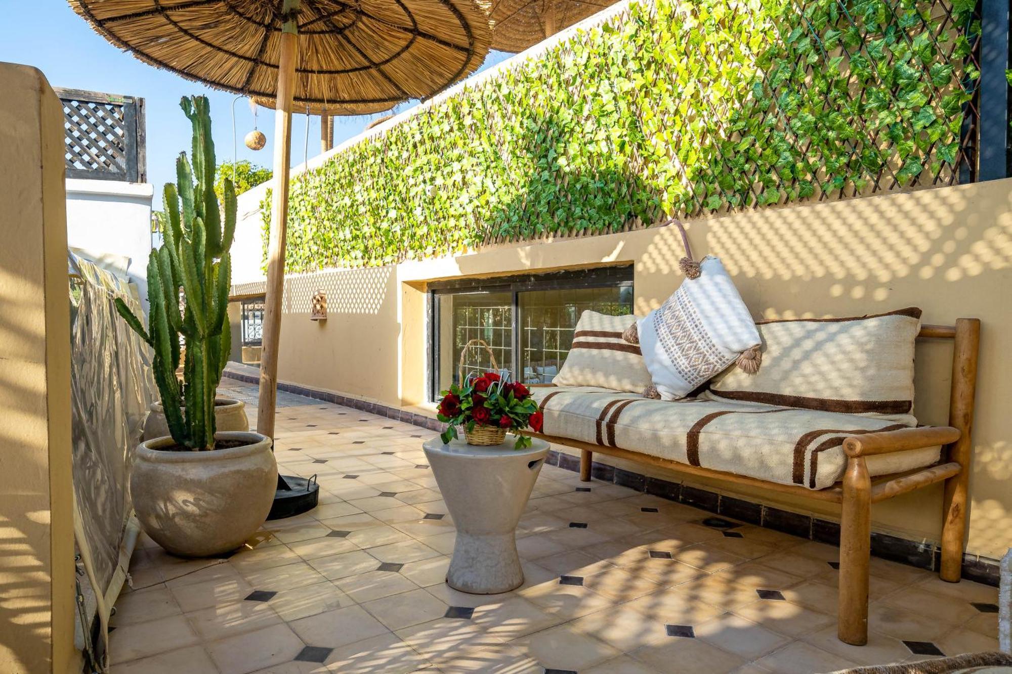 La Croix Berbere Deluxe Riad Marraquexe