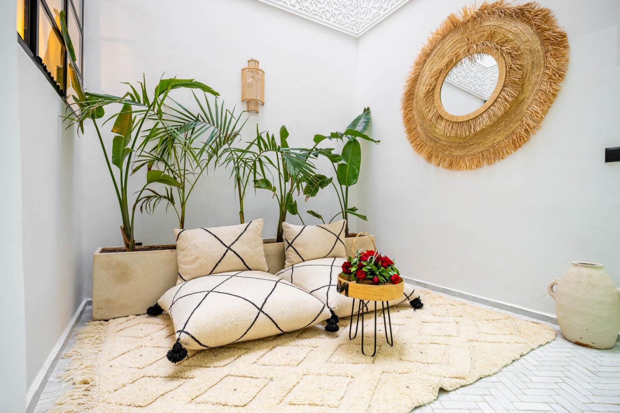 Riad La Croix Berbere Deluxe Marraquexe