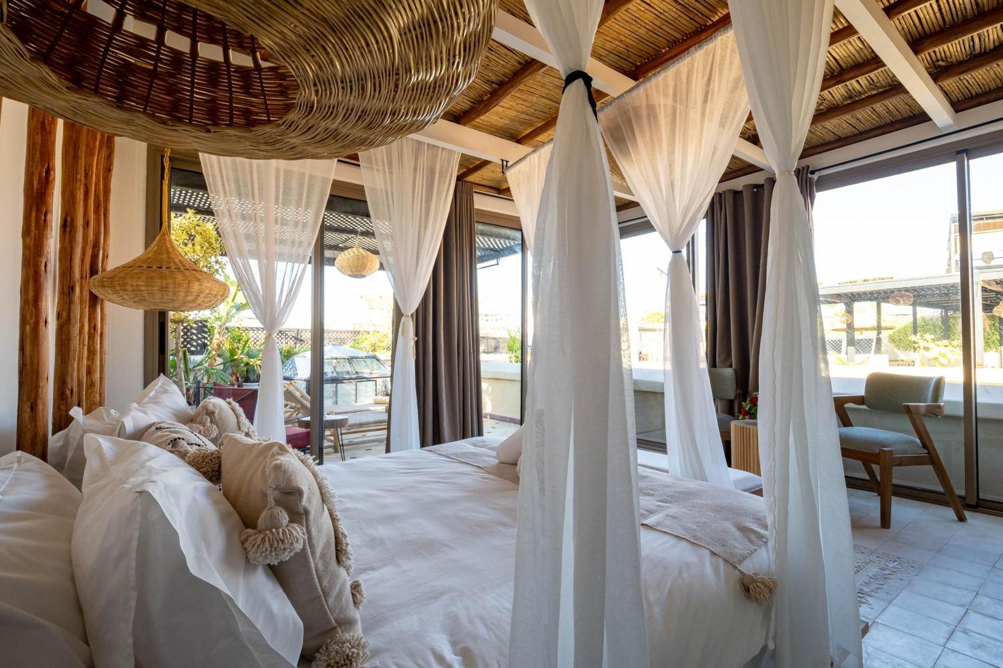 Riad La Croix Berbere Deluxe