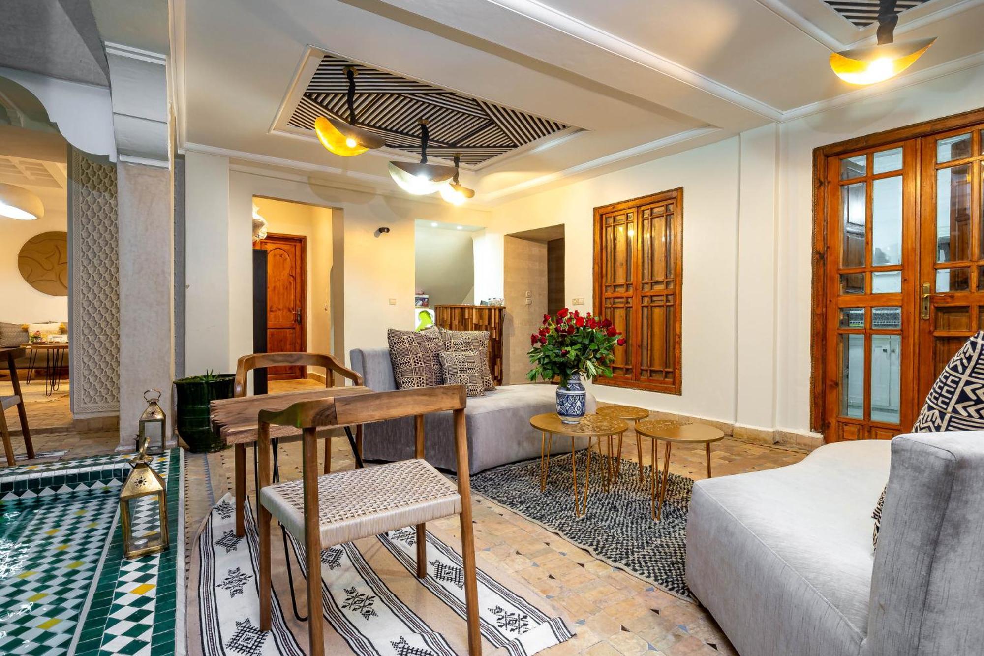 La Croix Berbere Deluxe Riad 3*