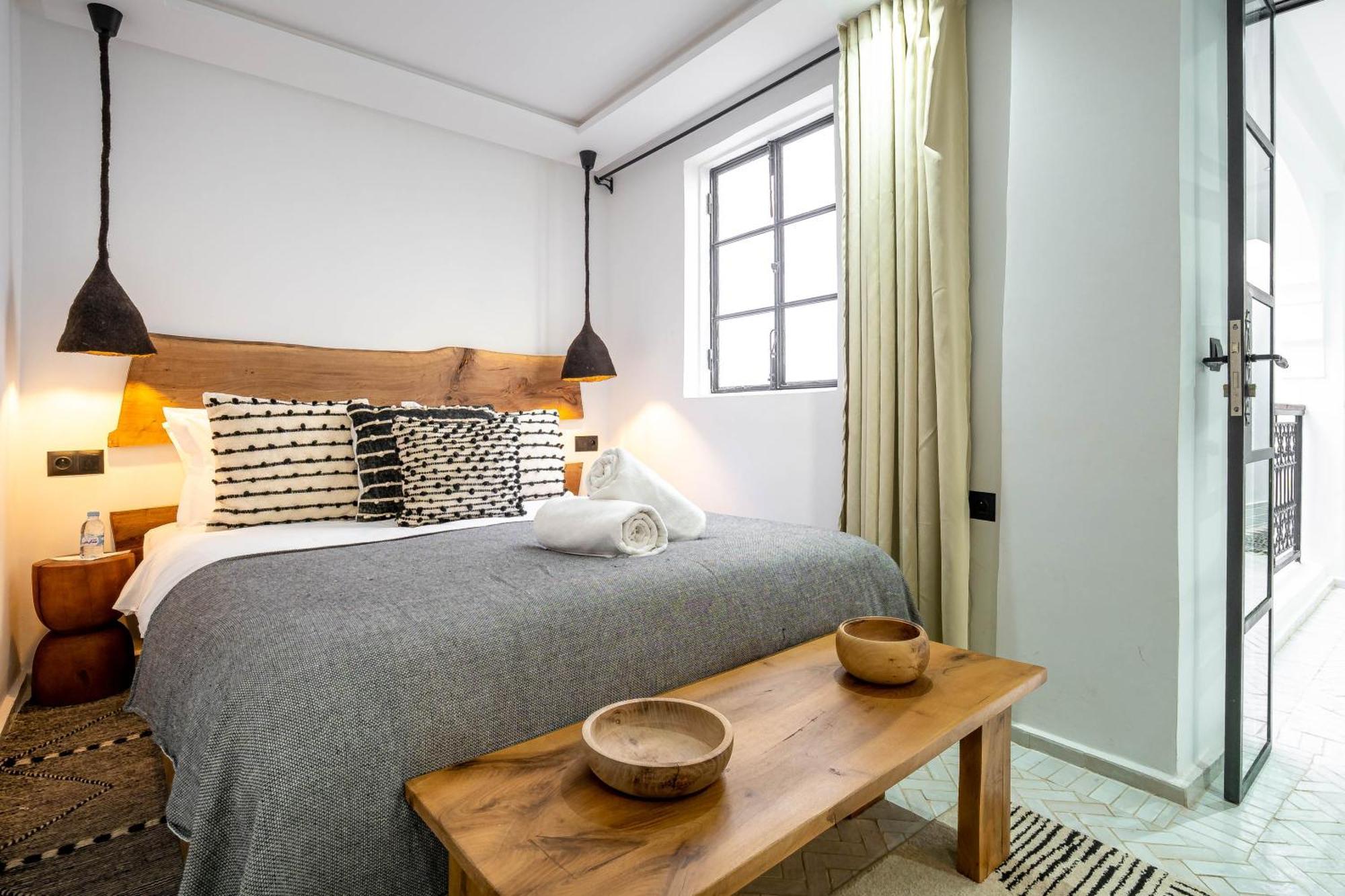 La Croix Berbere Deluxe Riad