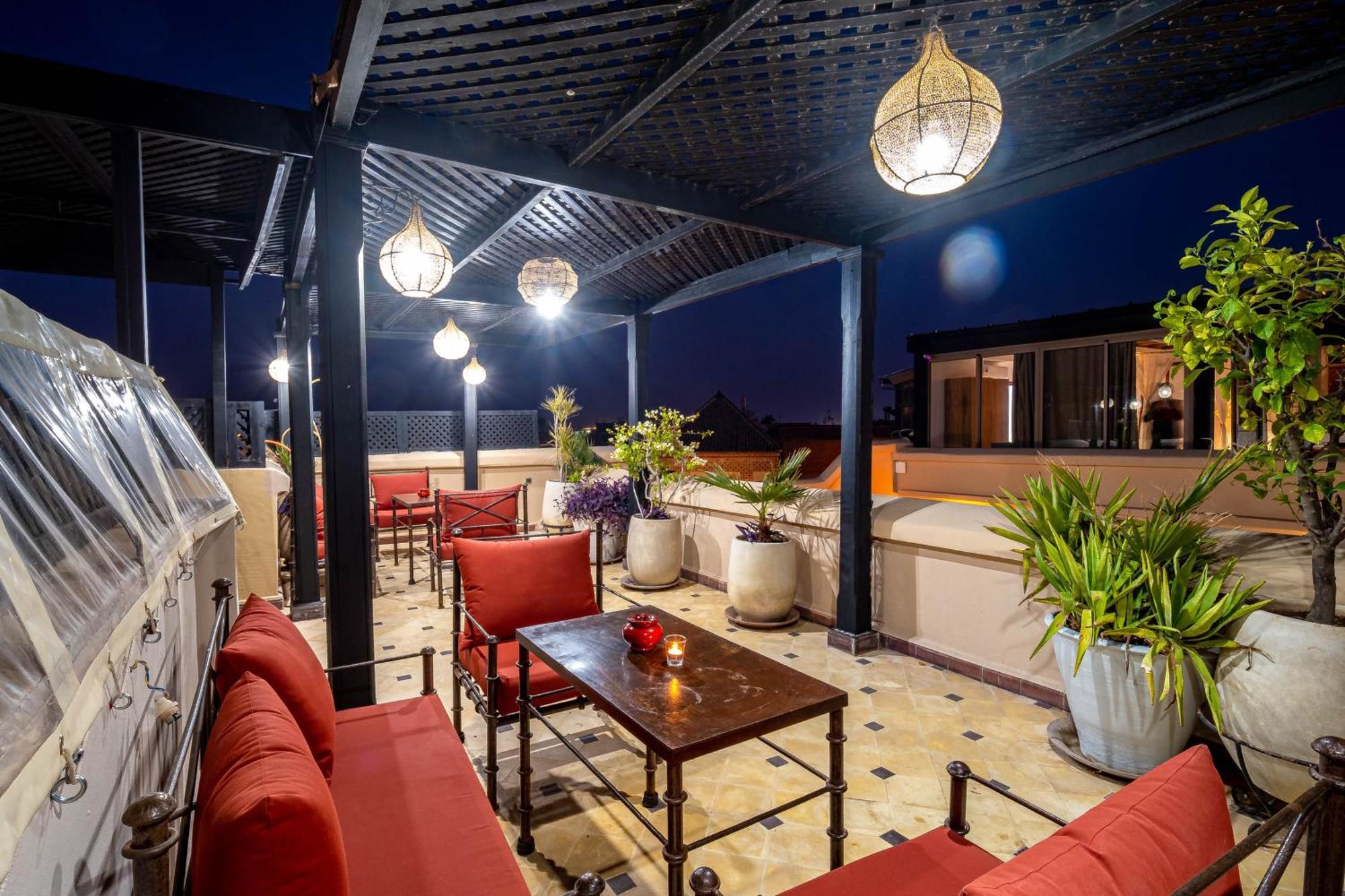 Riad La Croix Berbere Deluxe