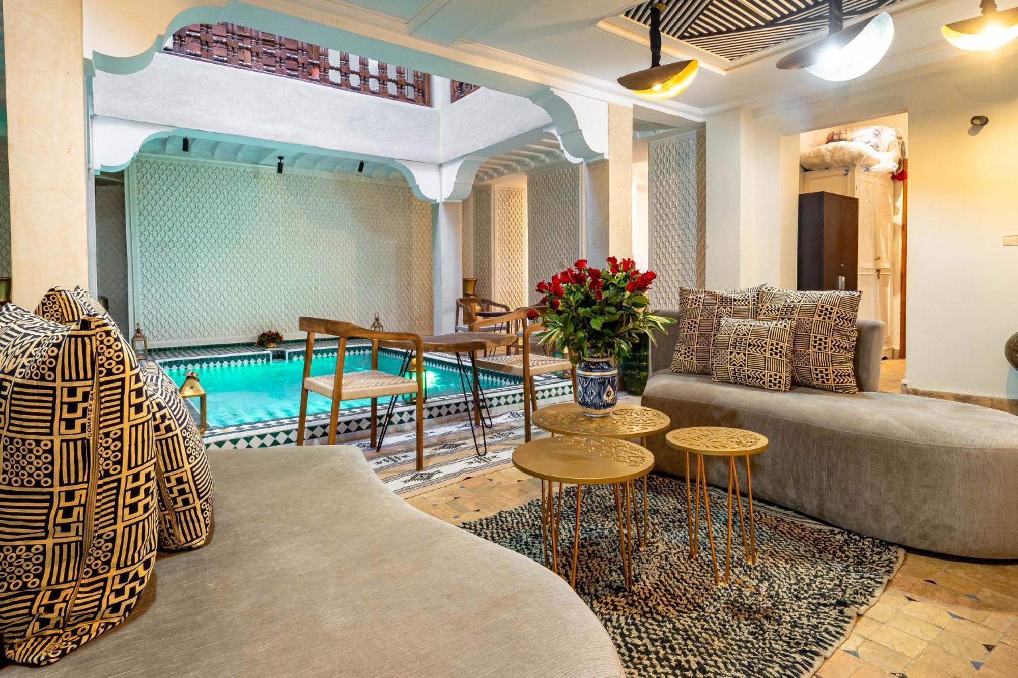 Riad La Croix Berbere Deluxe 3*