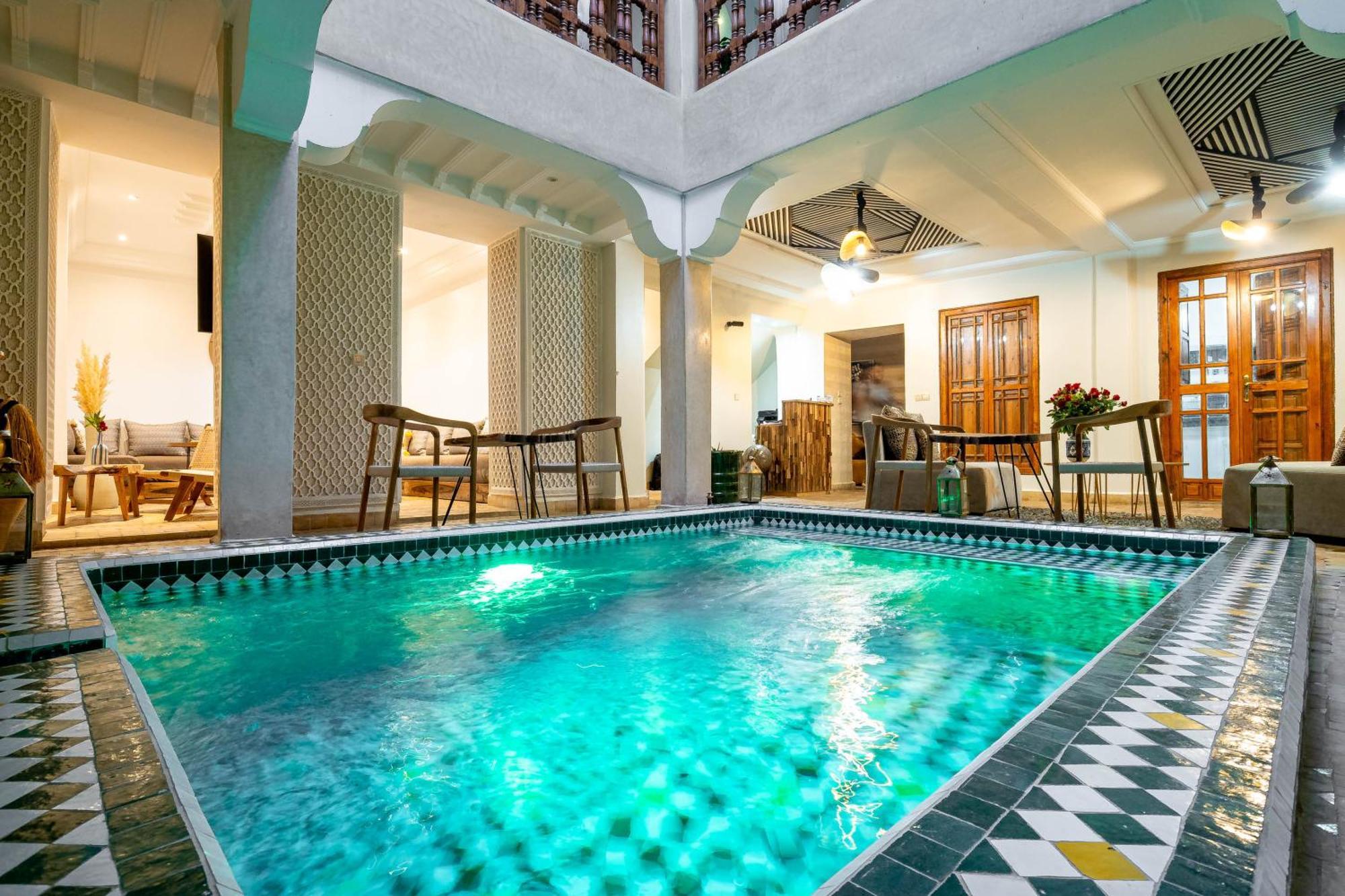 La Croix Berbere Deluxe Riad