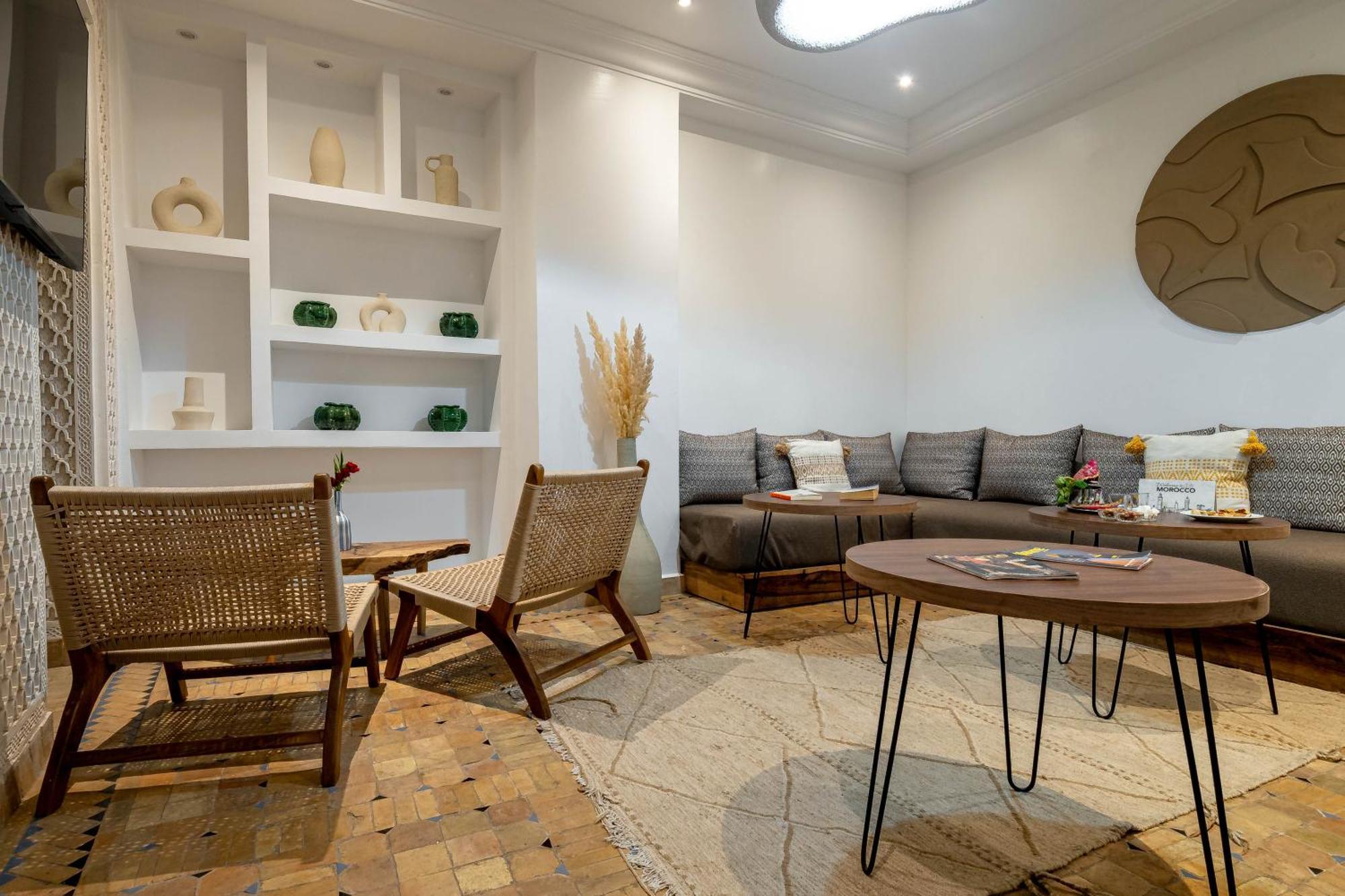 Riad La Croix Berbere Deluxe