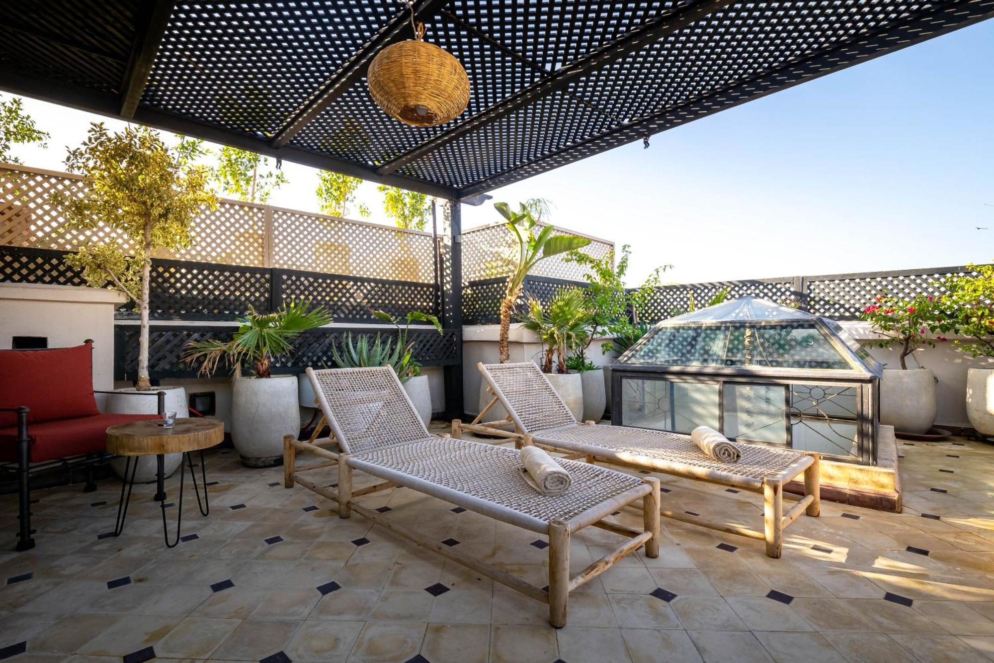 La Croix Berbere Deluxe Riad 3*
