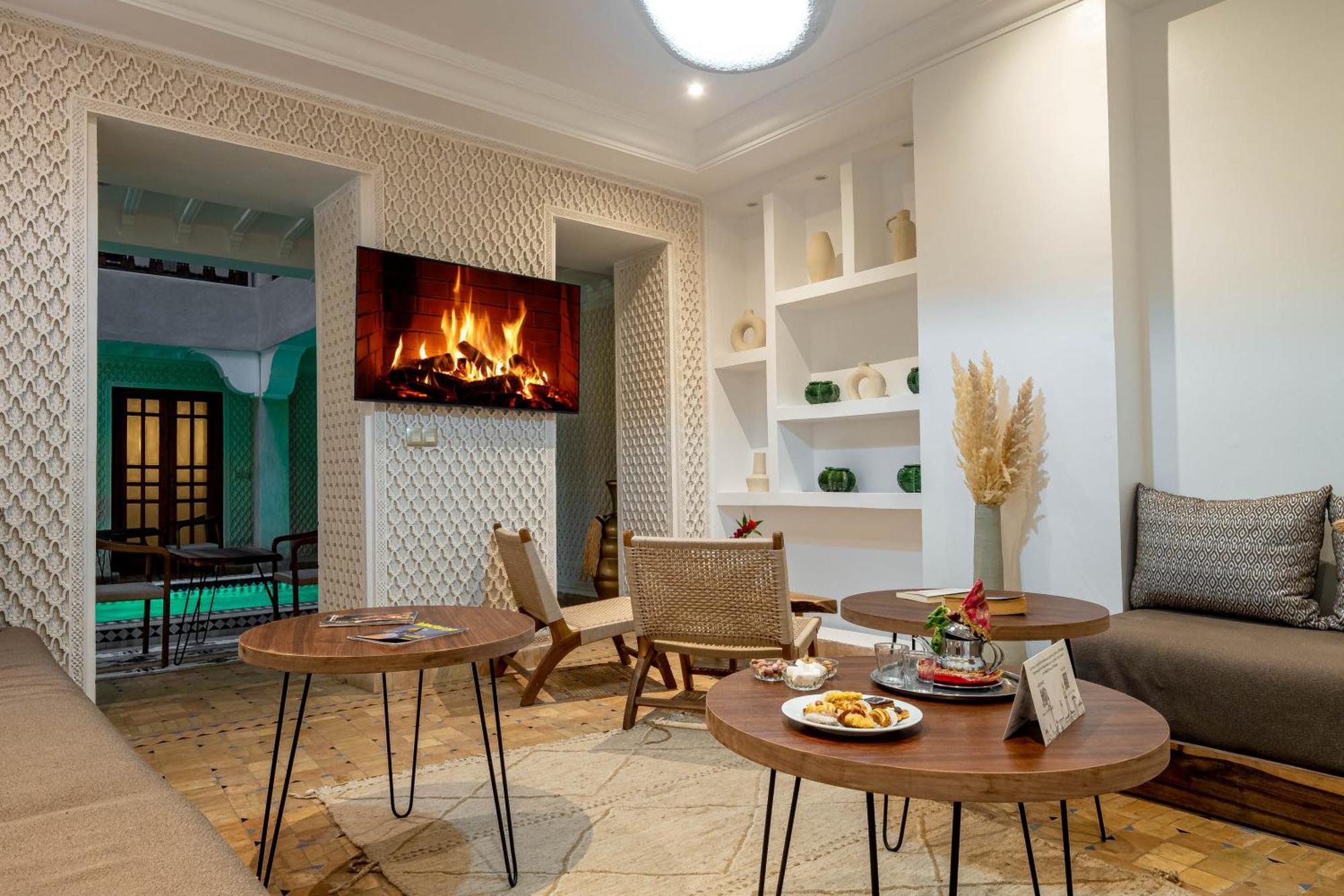 Riad La Croix Berbere Deluxe 3*