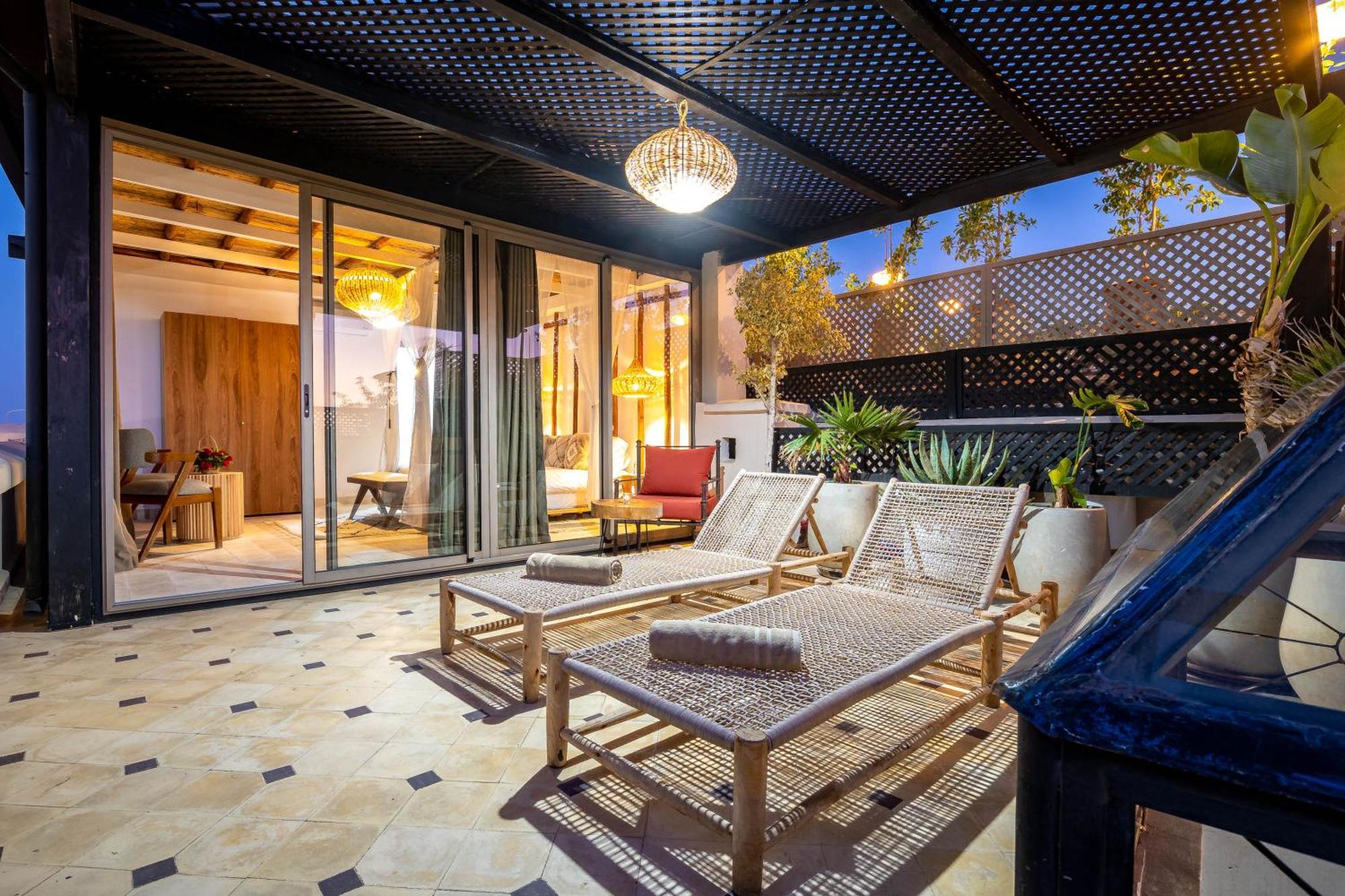 La Croix Berbere Deluxe Riad