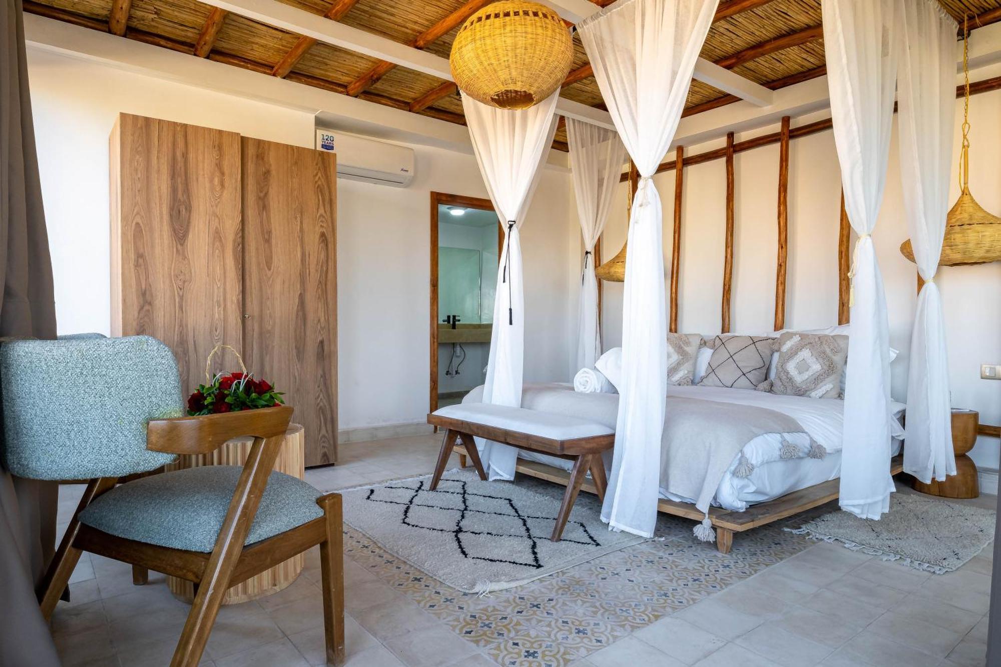 Riad La Croix Berbere Deluxe