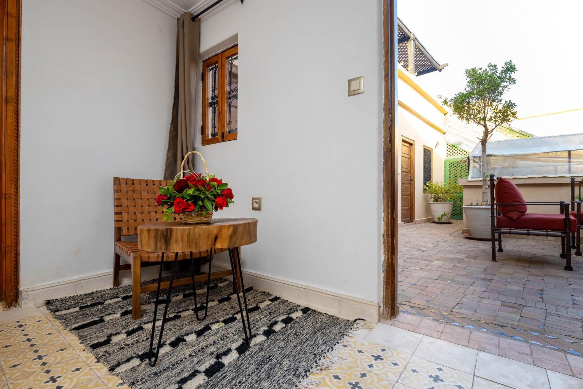 Riad La Croix Berbere Deluxe 3*