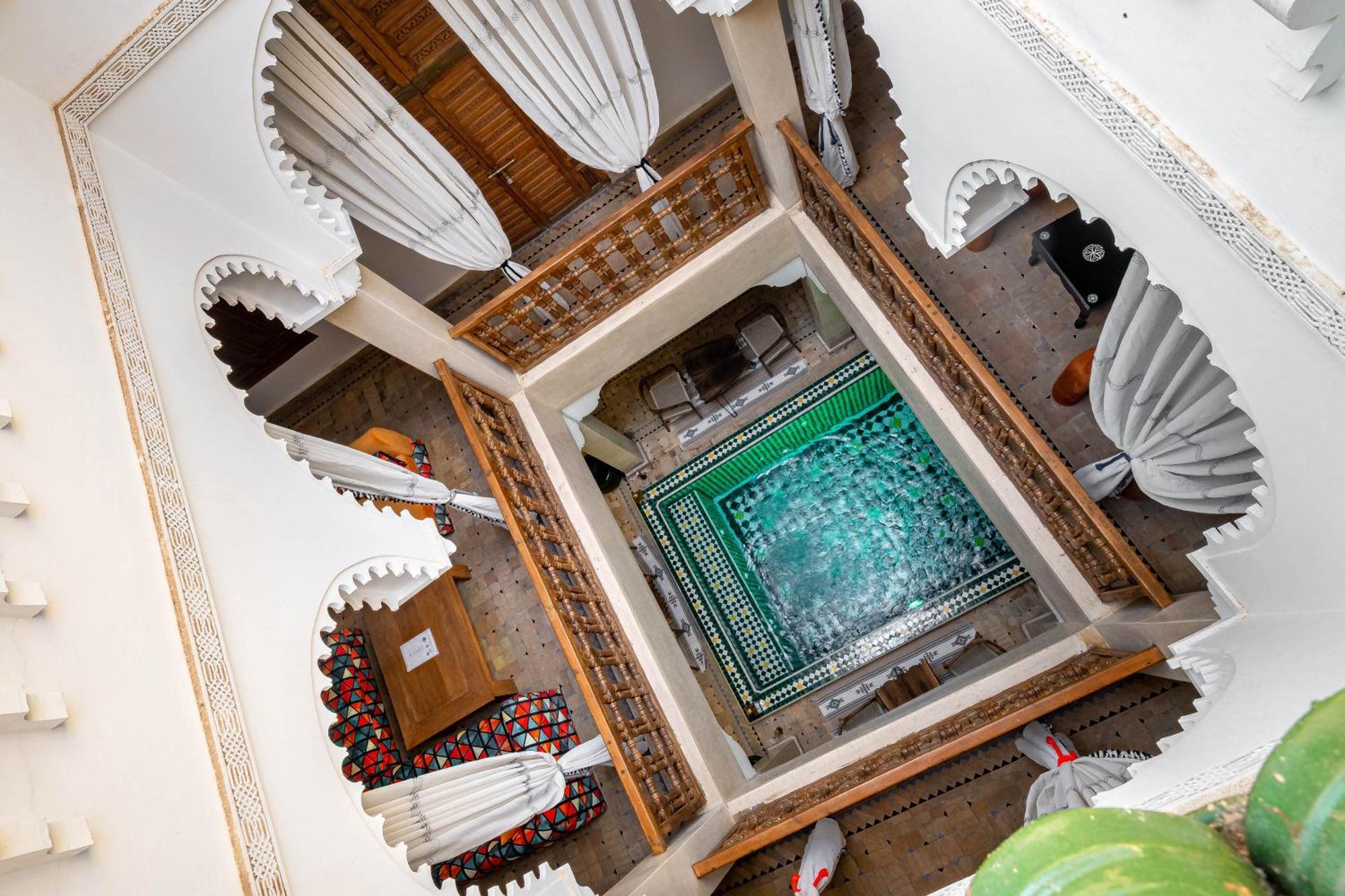La Croix Berbere Deluxe Riad