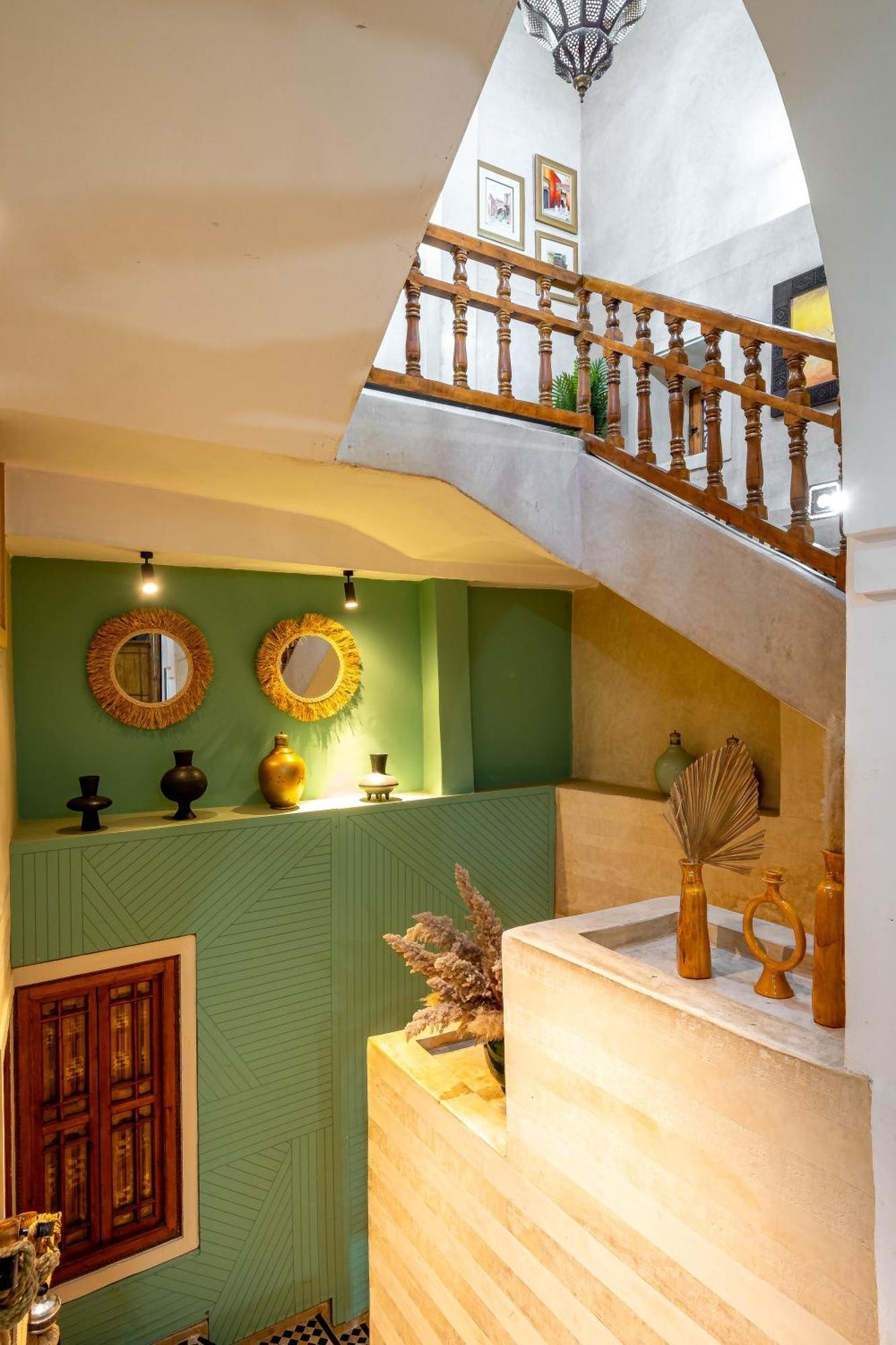 Riad La Croix Berbere Deluxe 3*
