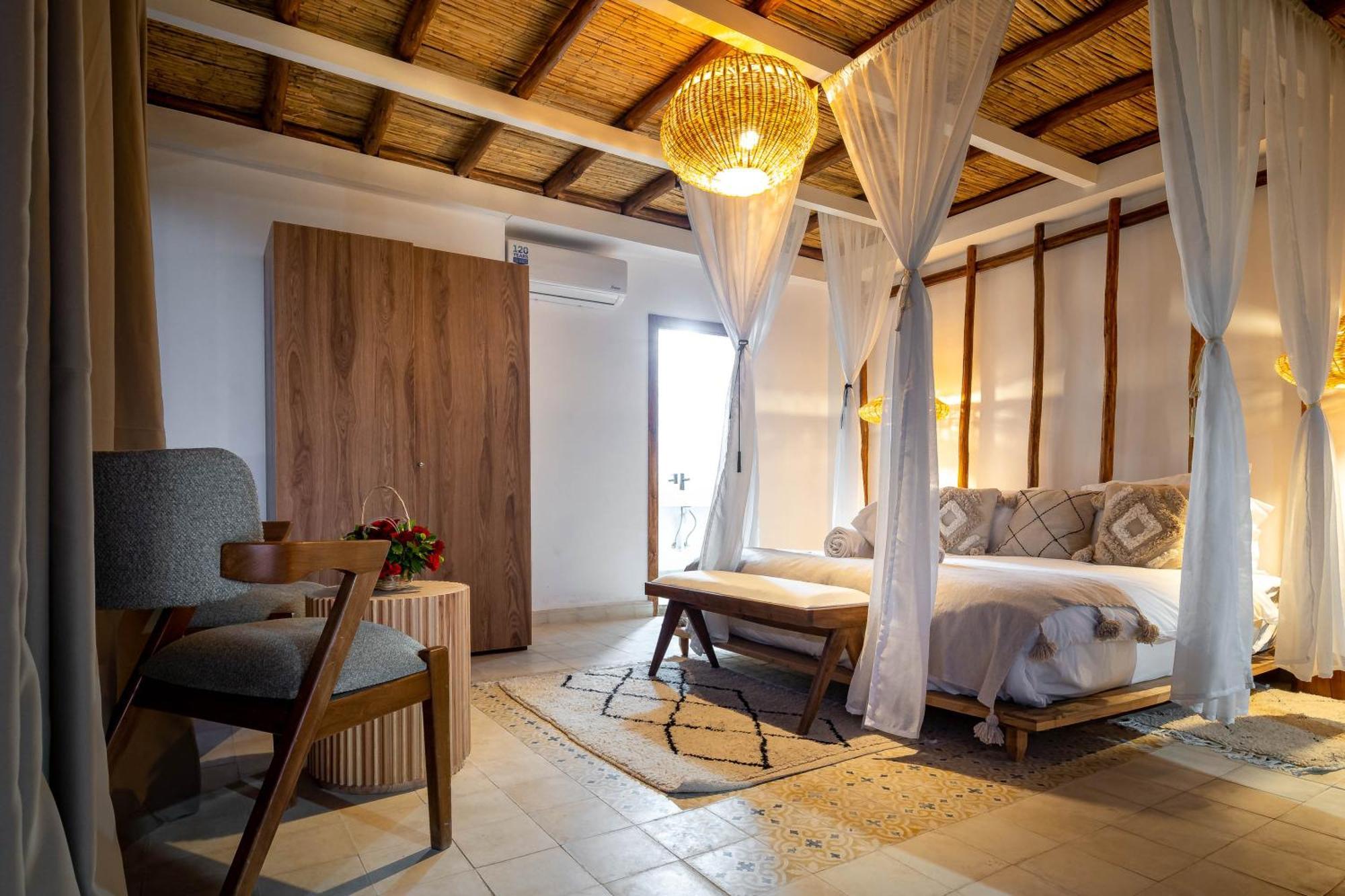 La Croix Berbere Deluxe Riad Marraquexe