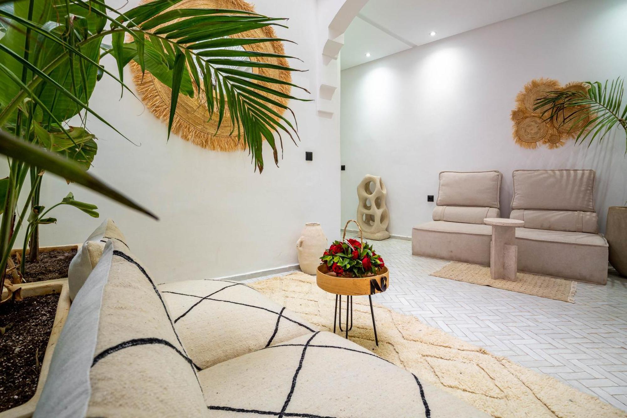 La Croix Berbere Deluxe Riad