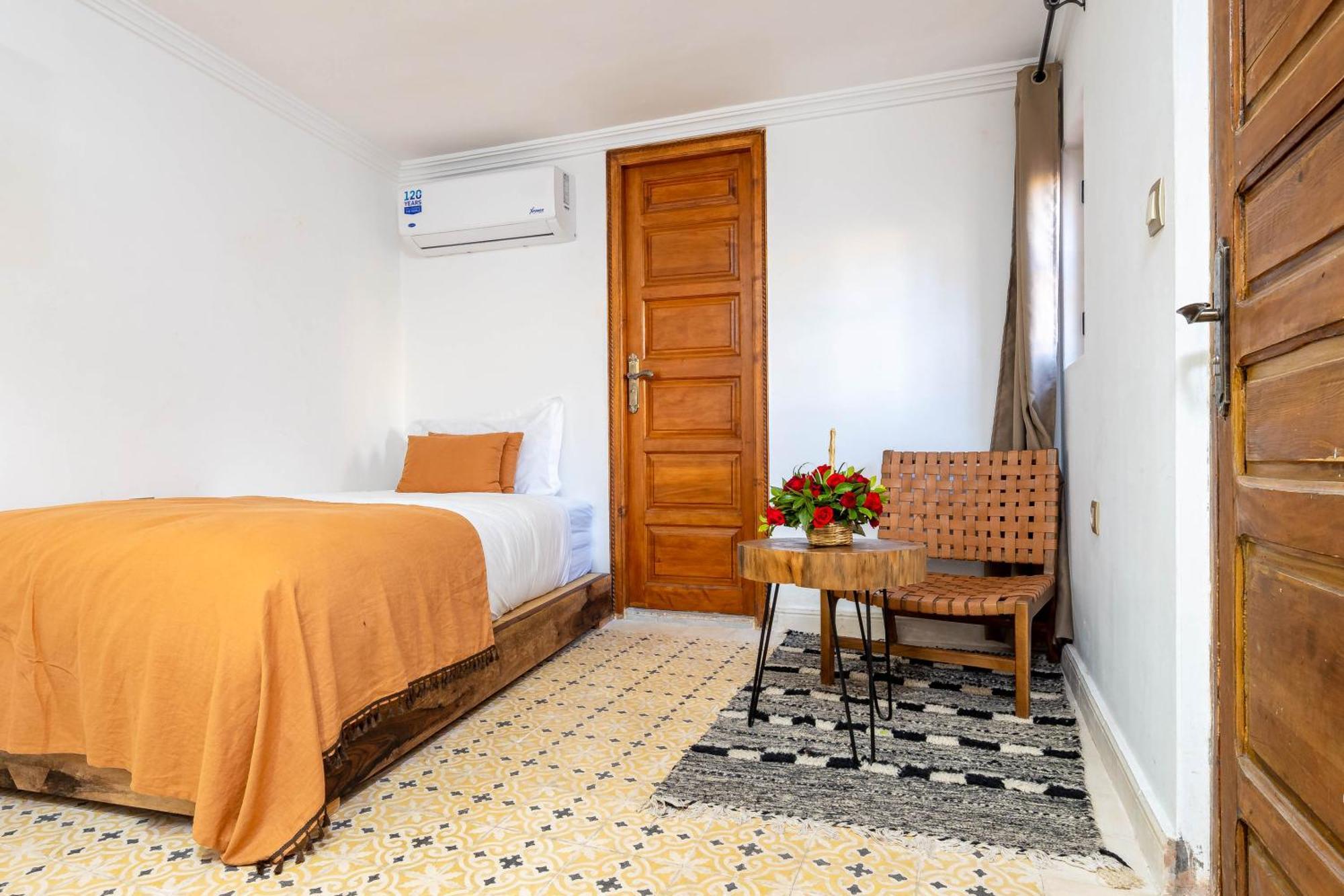 Riad La Croix Berbere Deluxe