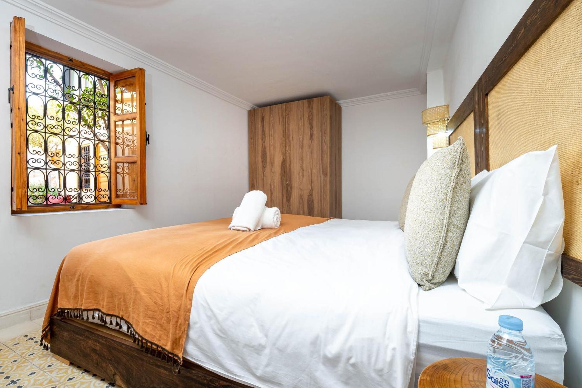 Riad La Croix Berbere Deluxe 3*