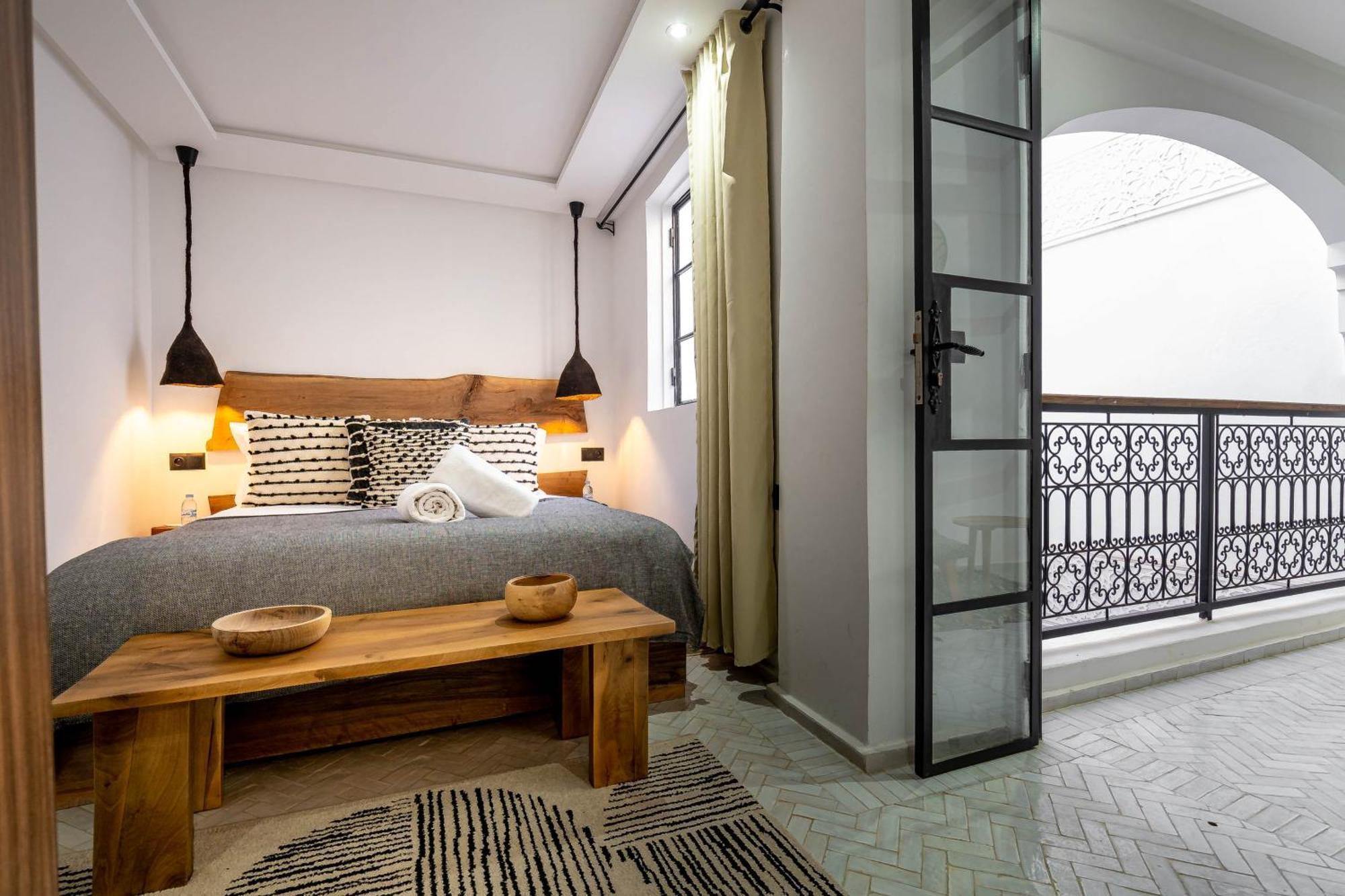 La Croix Berbere Deluxe Riad