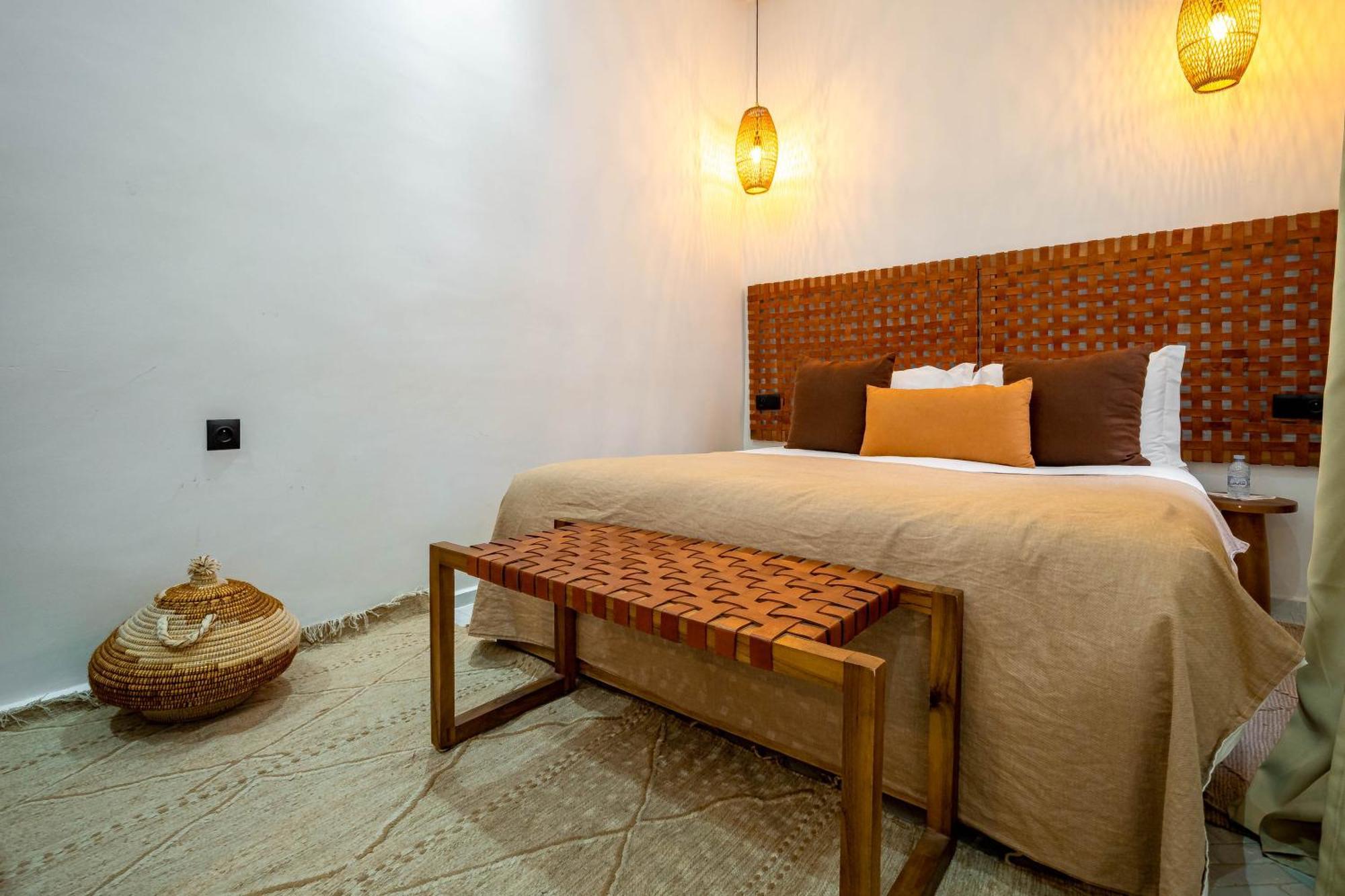 La Croix Berbere Deluxe Riad 3*