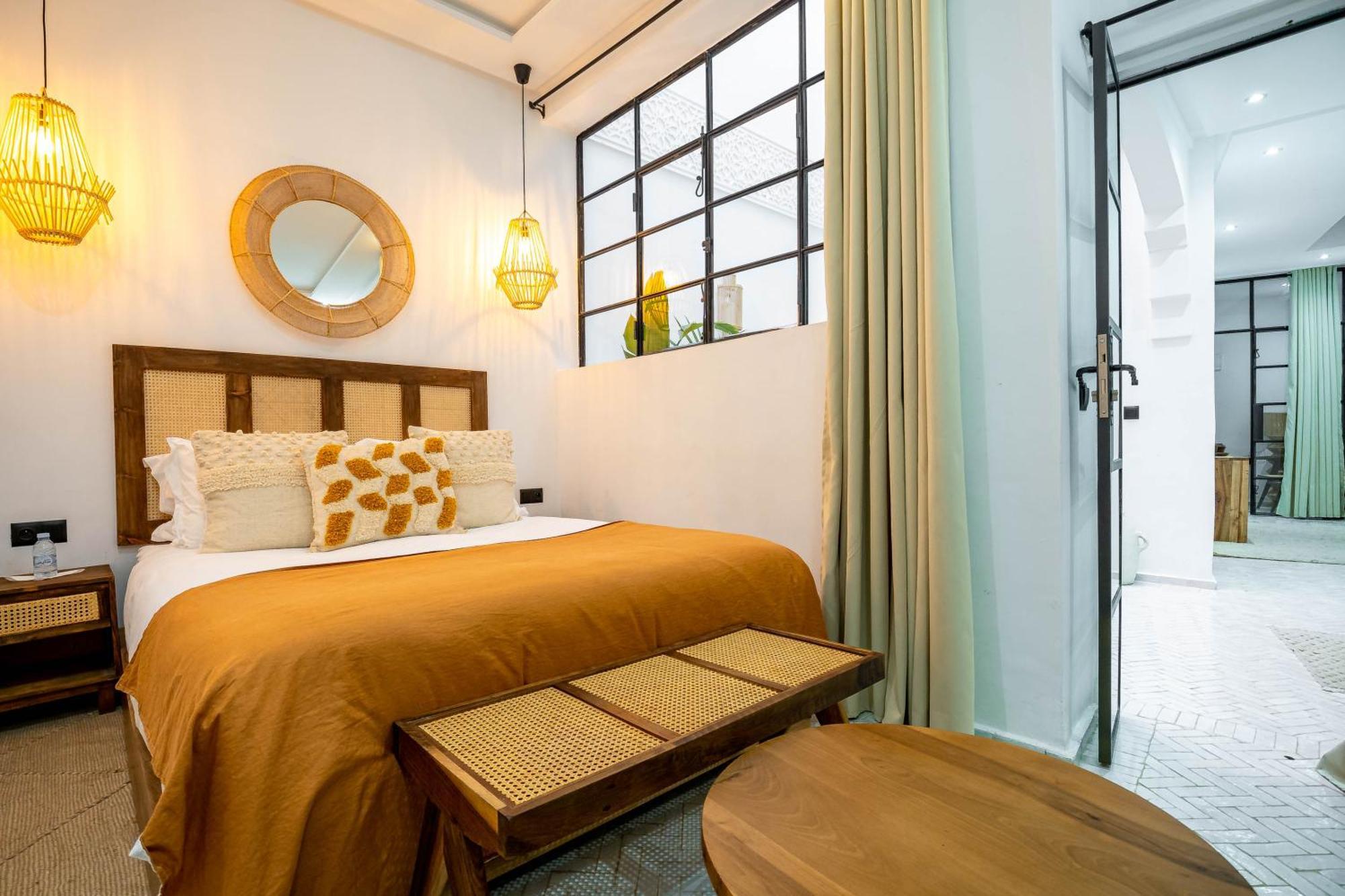 Riad La Croix Berbere Deluxe 3*