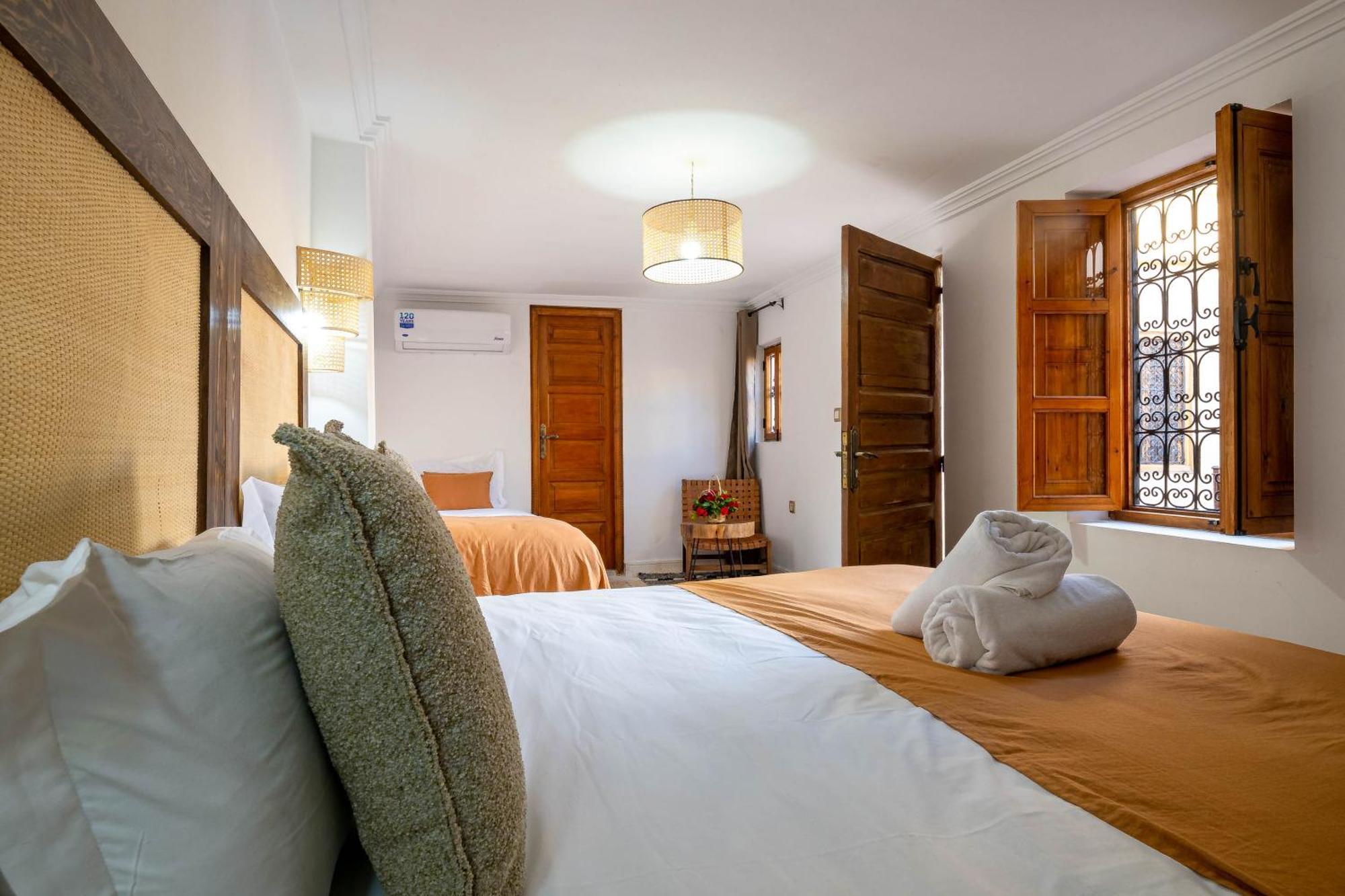 La Croix Berbere Deluxe Riad