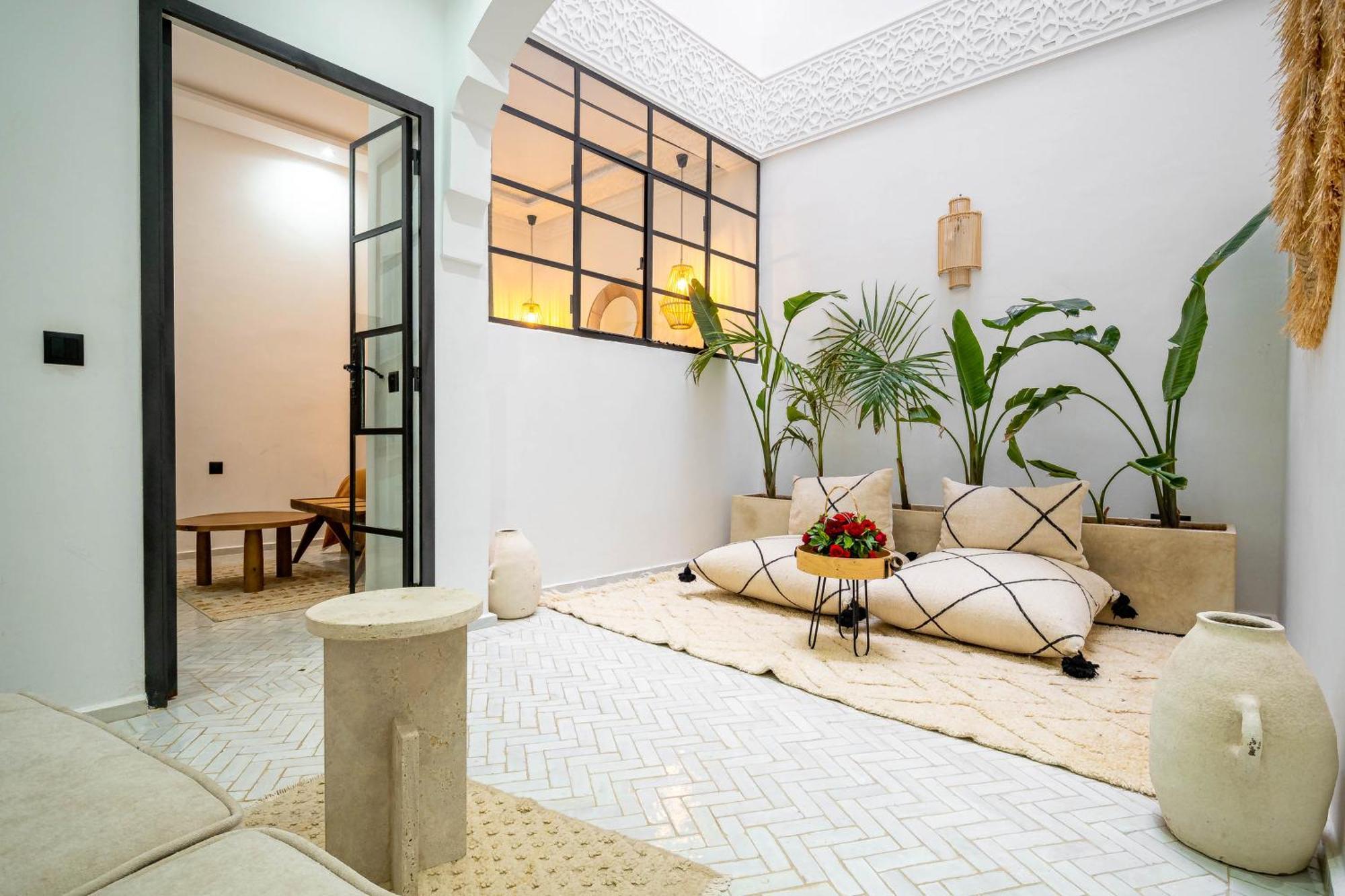 Riad La Croix Berbere Deluxe