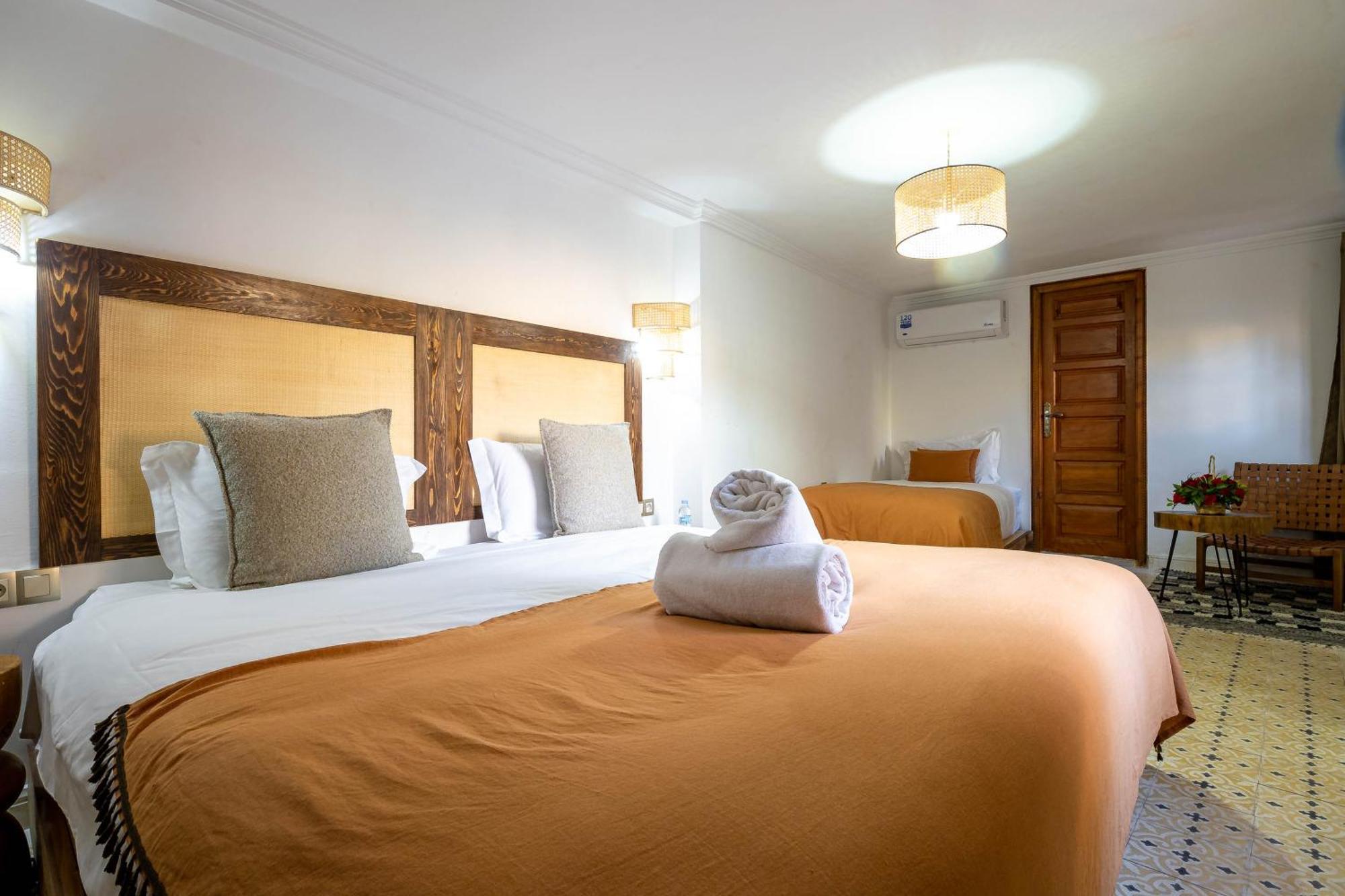 Riad La Croix Berbere Deluxe 3*