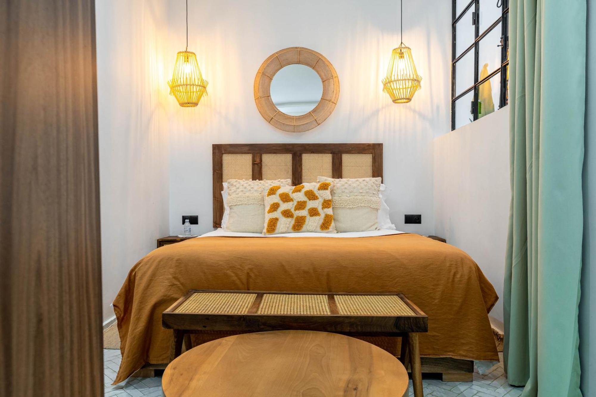 La Croix Berbere Deluxe Riad Marraquexe