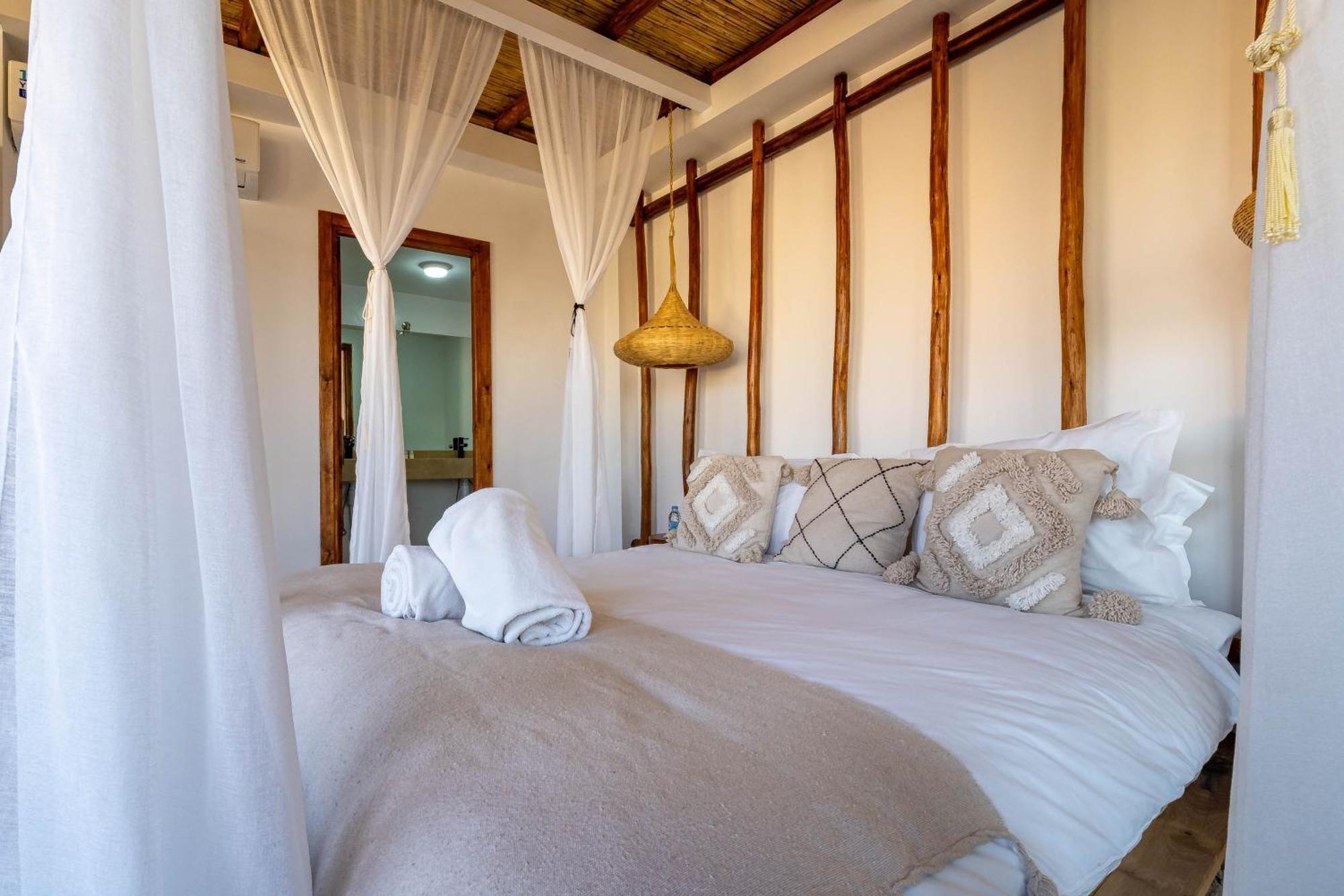 Riad La Croix Berbere Deluxe Marraquexe