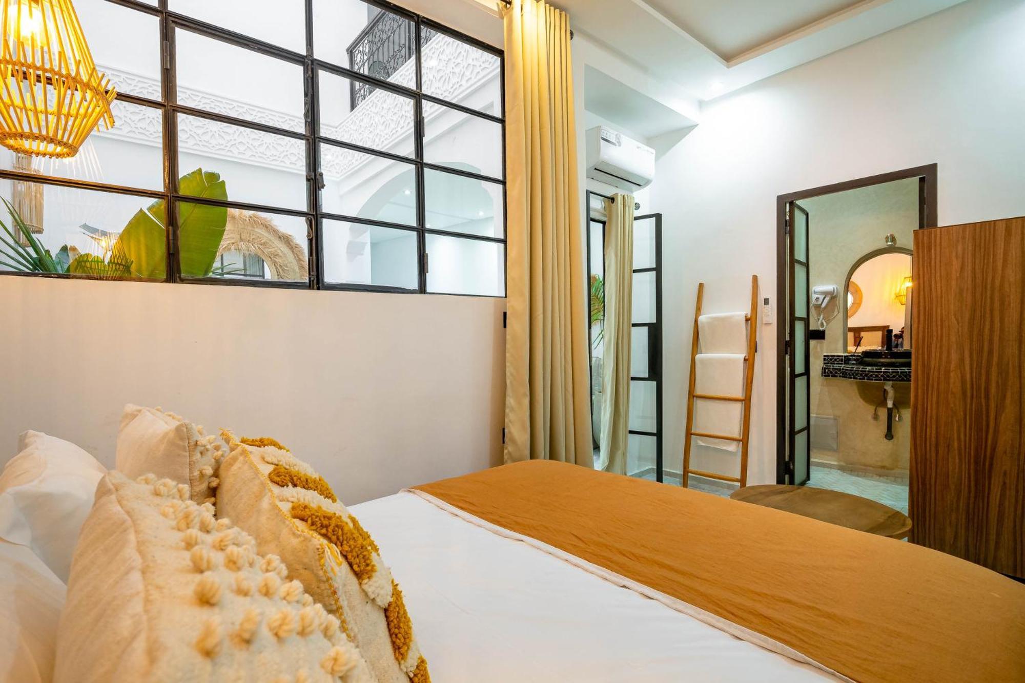Riad La Croix Berbere Deluxe 3*