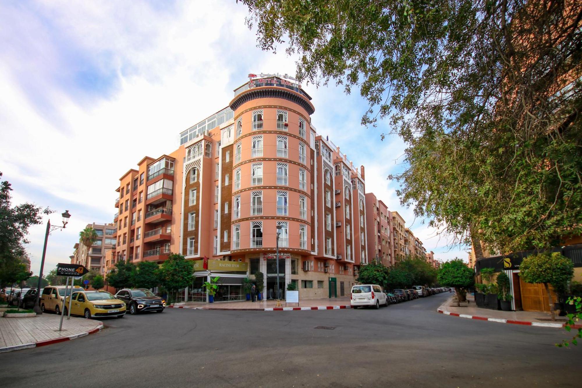 Hotel Racine