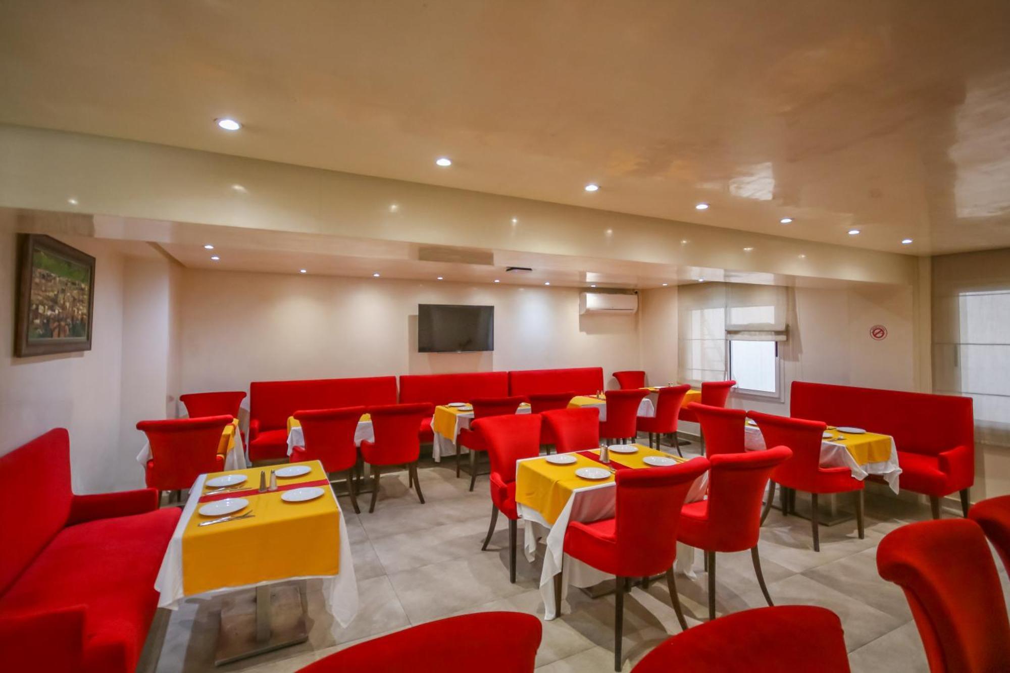 Racine Hotel Marrakesh