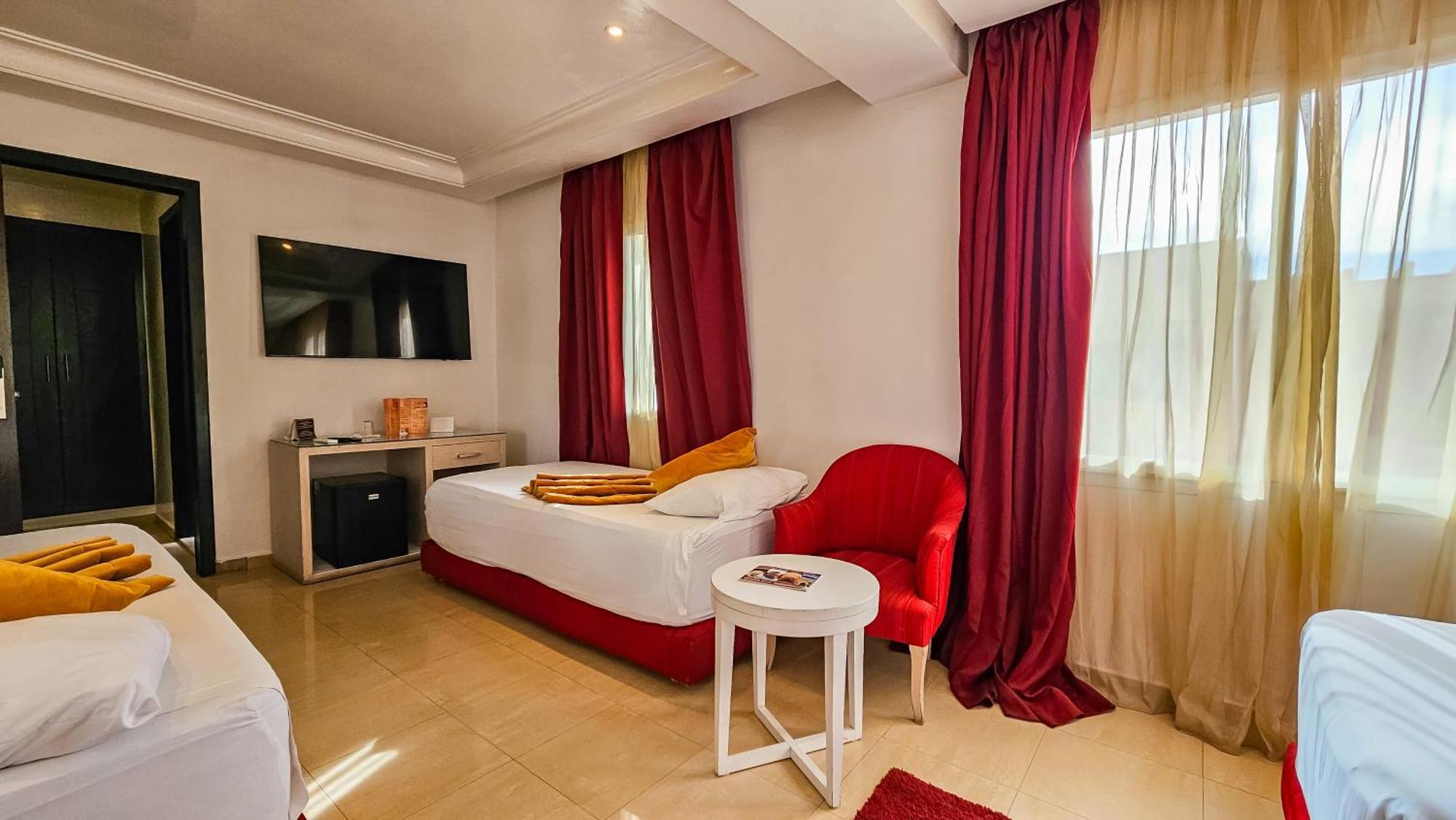 Hotel Racine