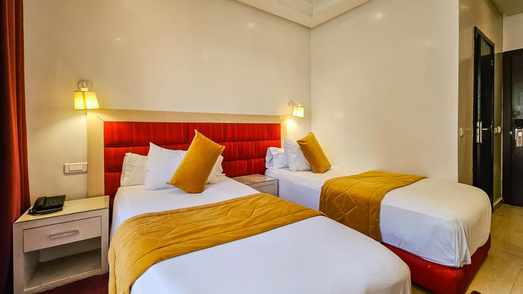 Hotel Racine 3*