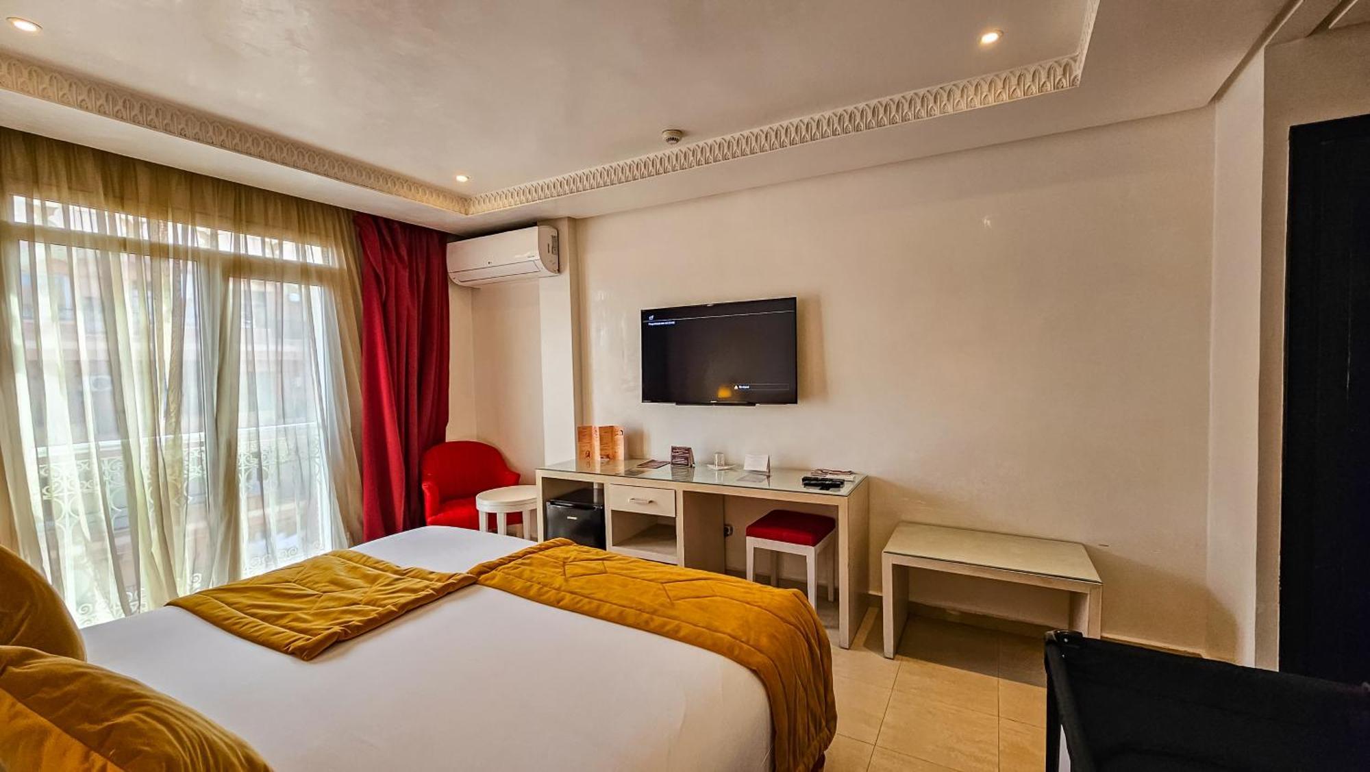 Racine Hotel Marrakesh