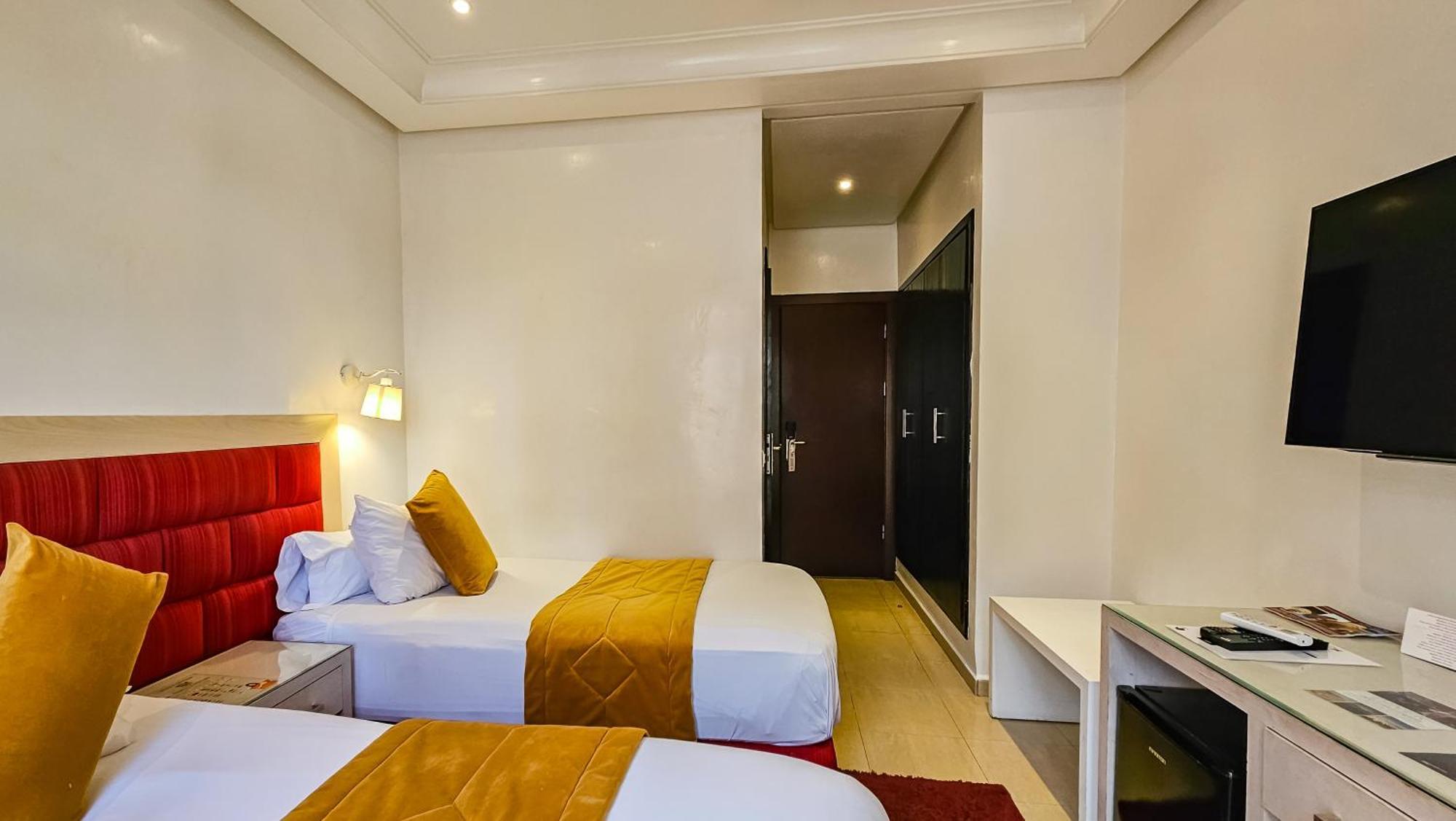 Racine 3* Marrakesh