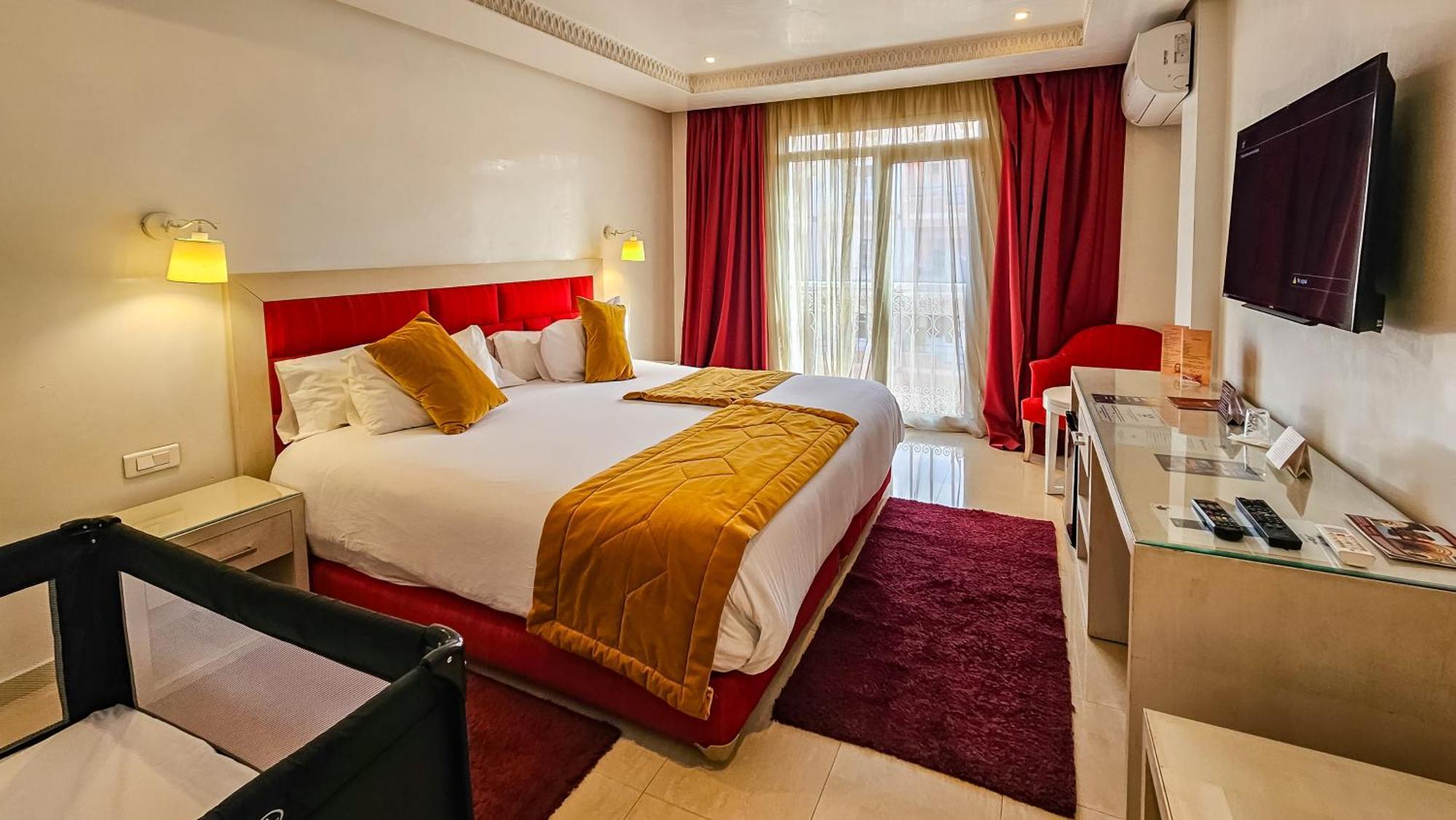 Racine Hotel Marrakesh
