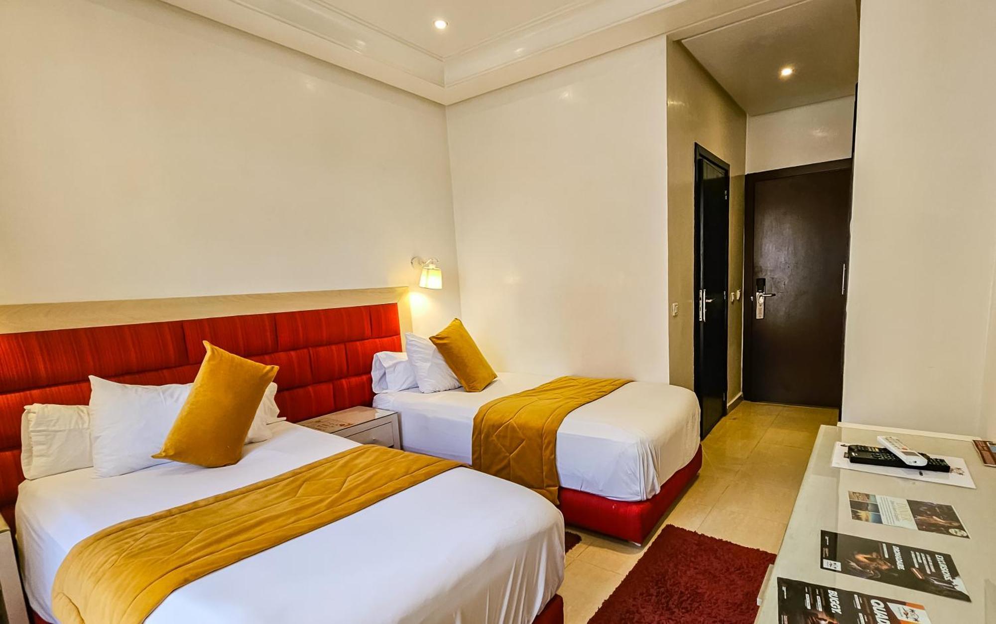 Hotel Racine Marrakesh