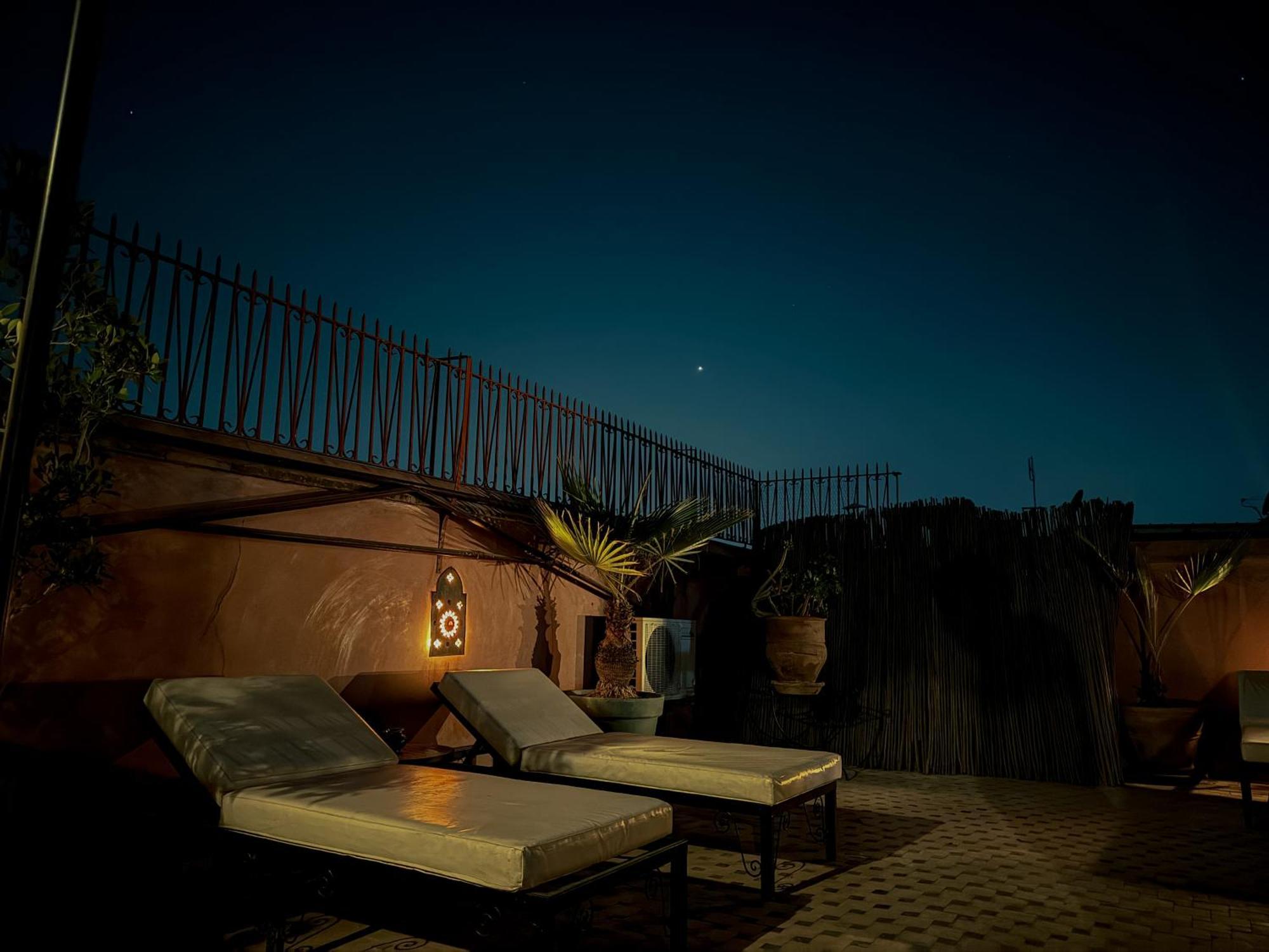 Bed & Breakfast Lapis-lazuli Marrakesh