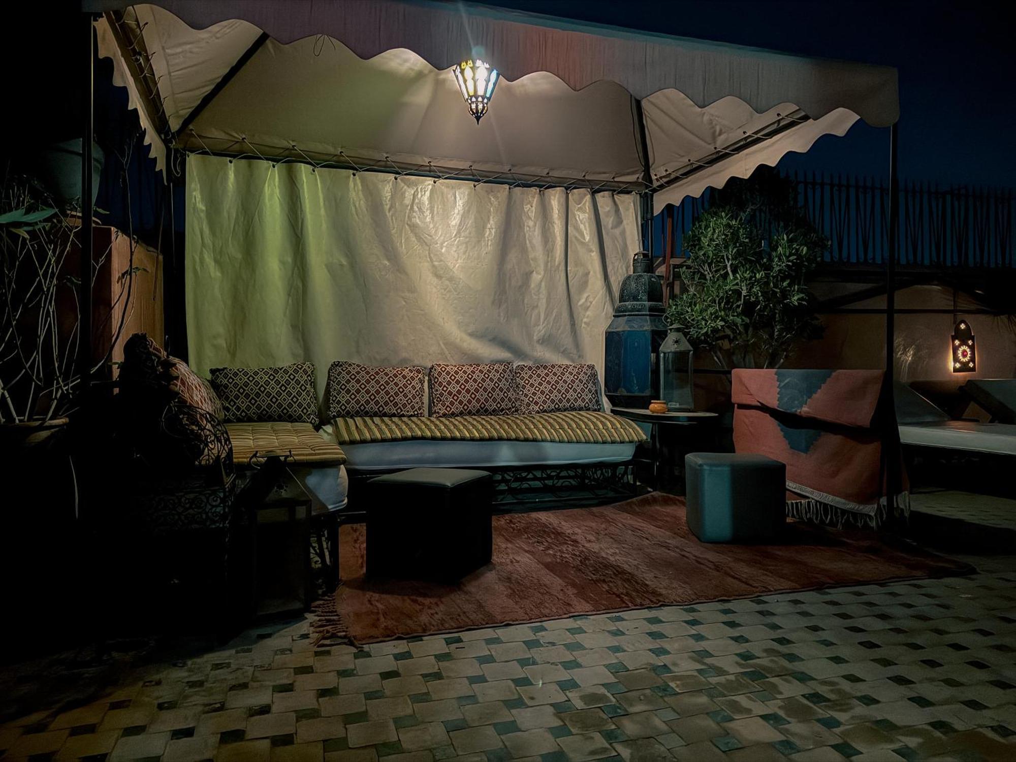 Lapis-lazuli Bed & Breakfast Marrakesh