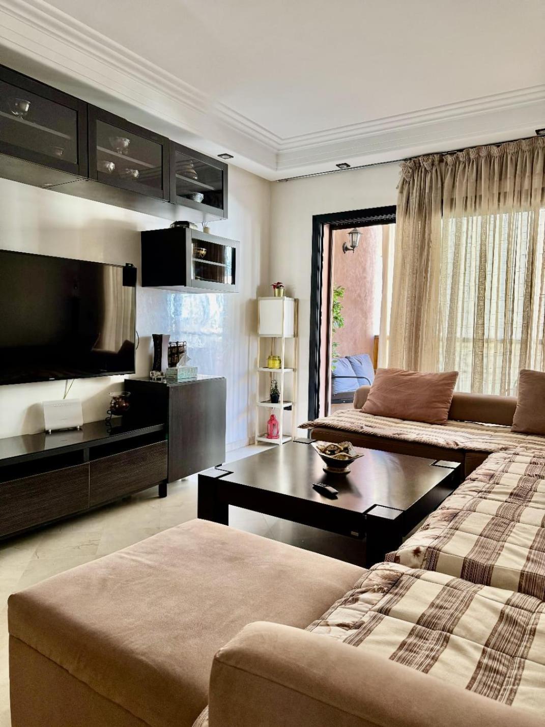 Apartment Jnane Atlas Marrakesh