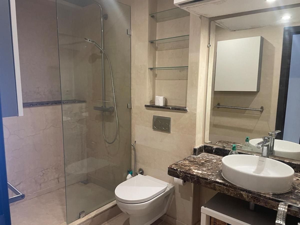 Standing 80m2, 2 Chambres, Terrasse, Piscine Apartment *