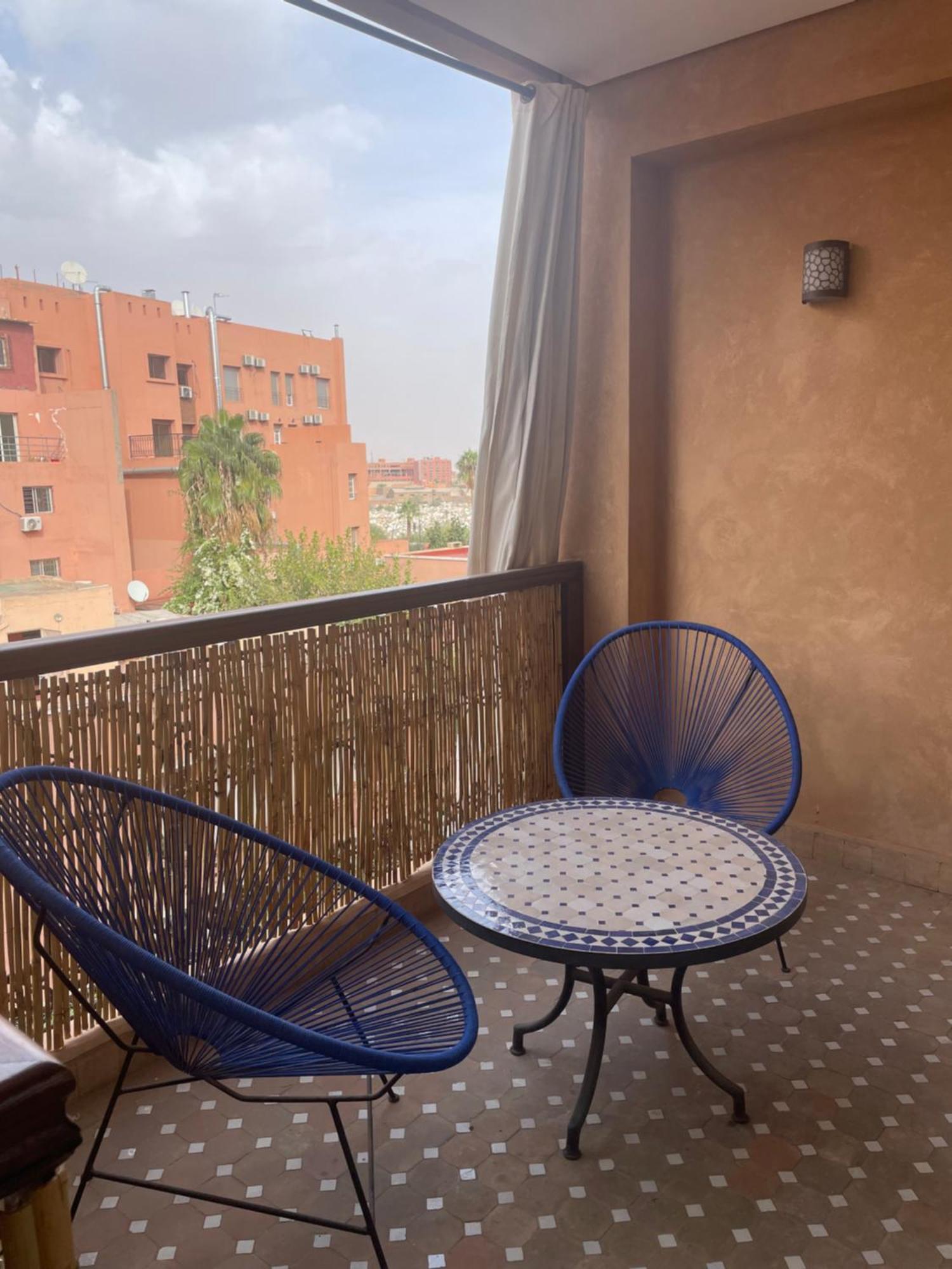 Standing 80m2, 2 Chambres, Terrasse, Piscine *