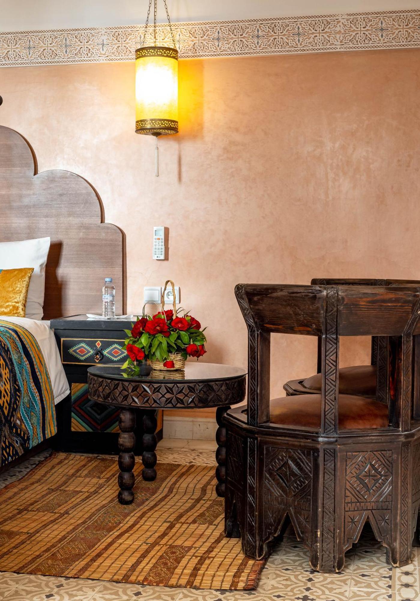 La Gazelle Du Sud 3* Marrakesh