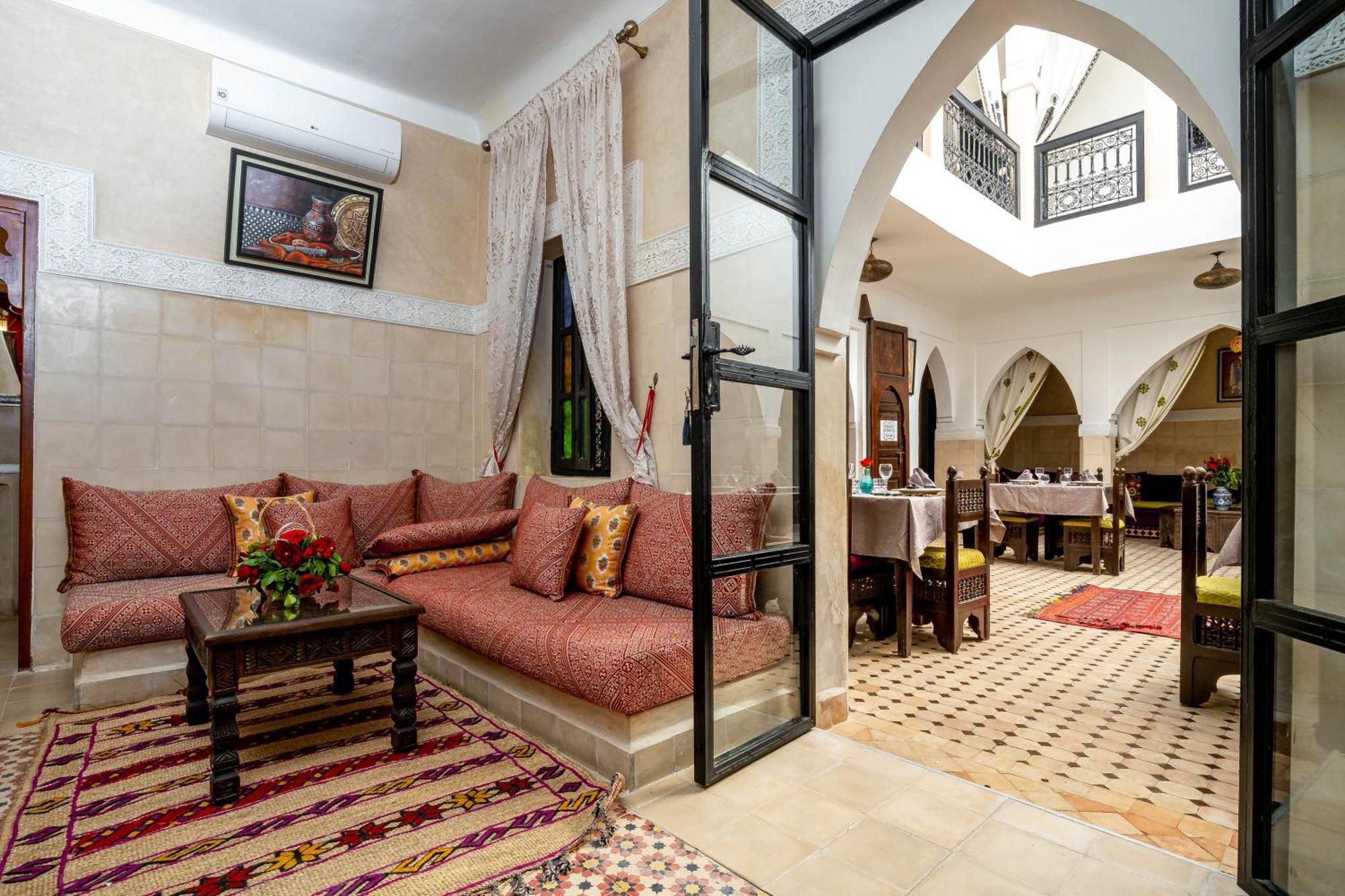 La Gazelle Du Sud Riad