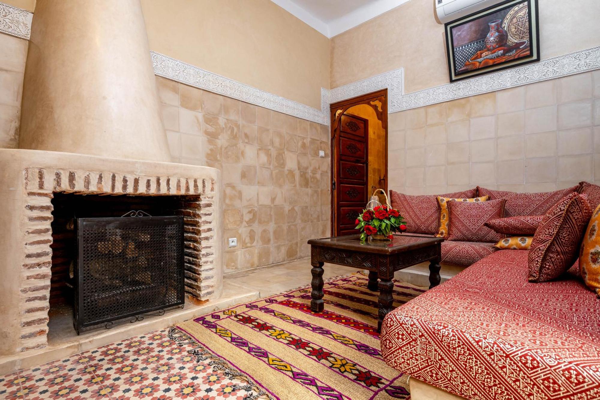 La Gazelle Du Sud Riad Marrakesh