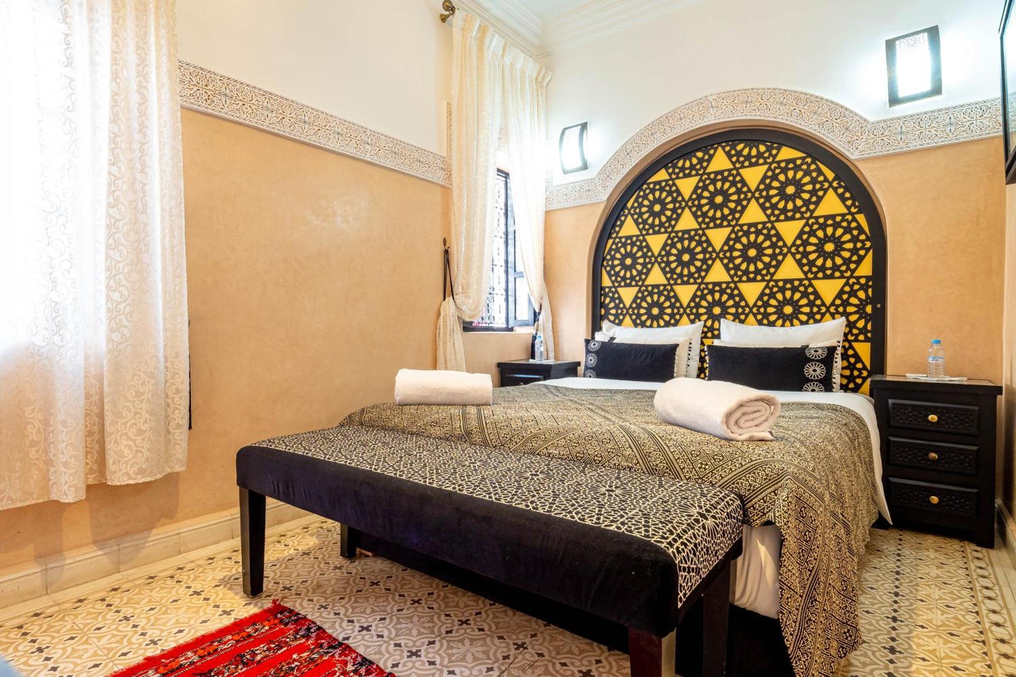 Riad La Gazelle Du Sud Marrakesh