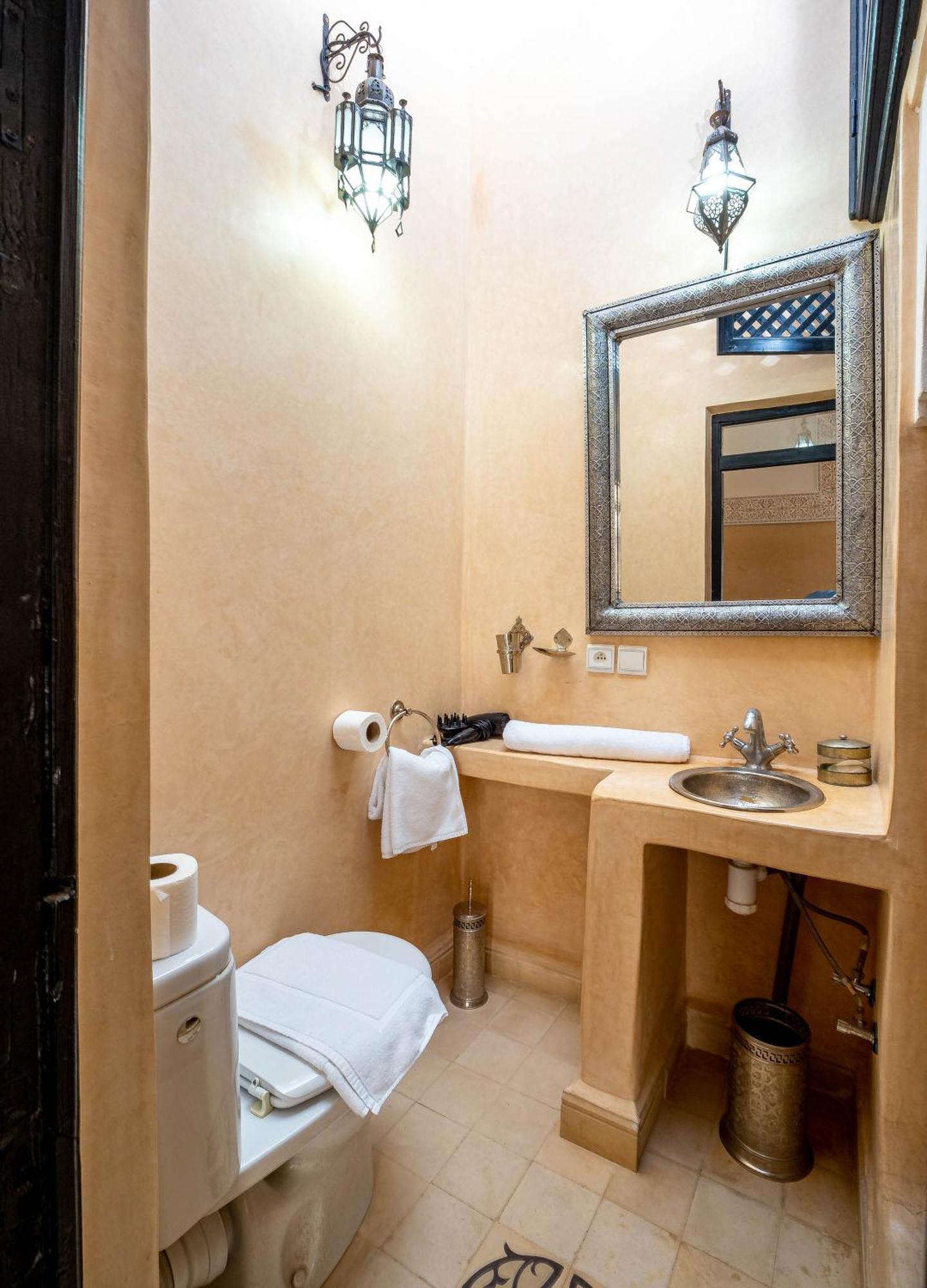 La Gazelle Du Sud Riad